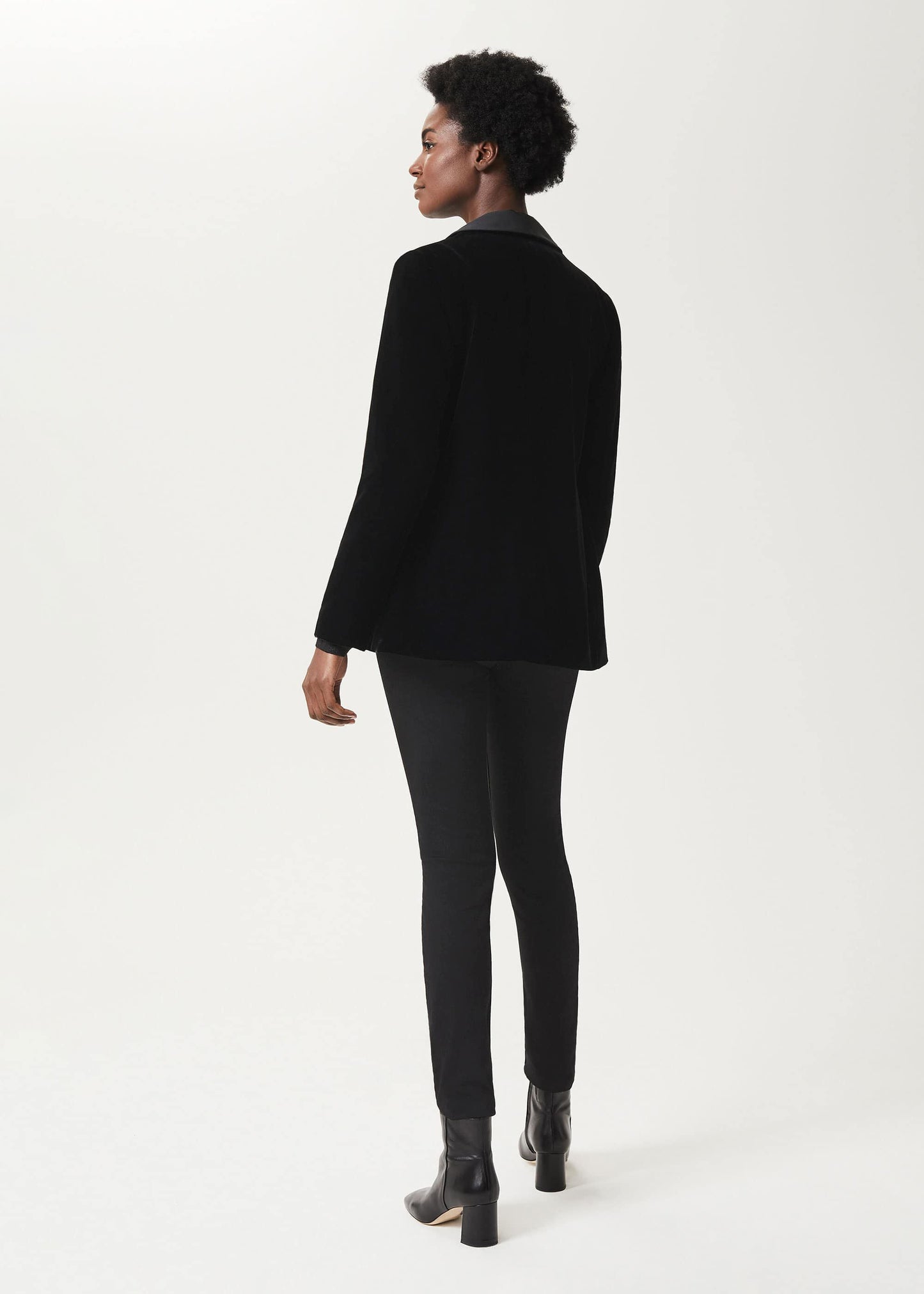 Petite Gia Sculpting Jeans