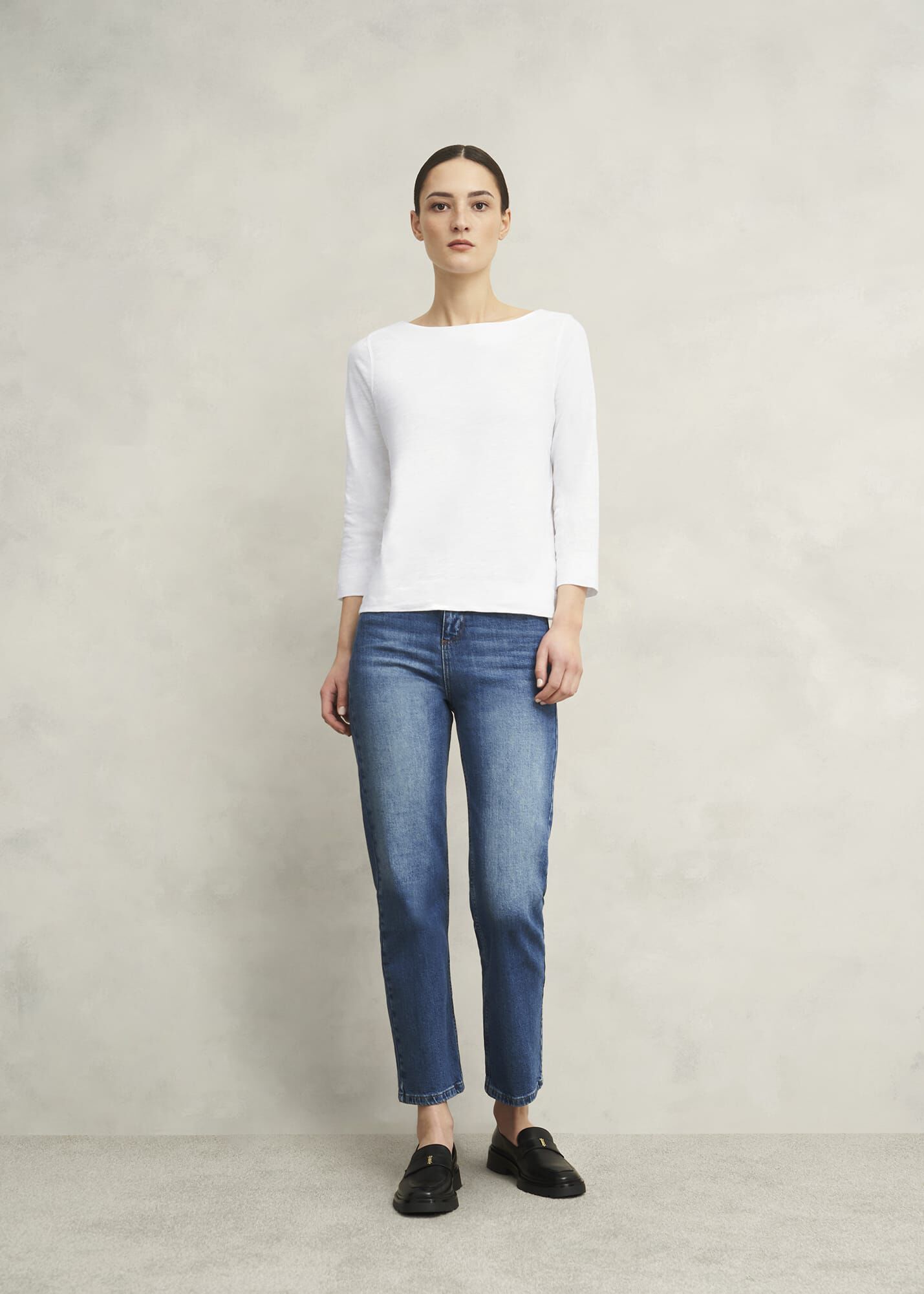 Avia Cotton Slub T-Shirt
