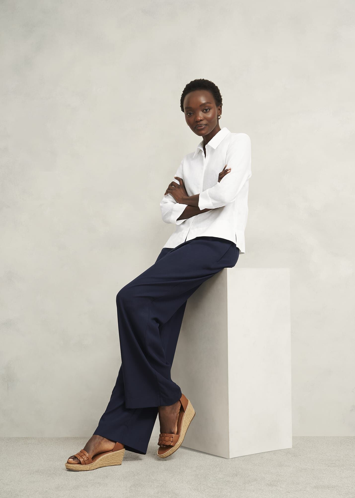 Nita Linen Shirt