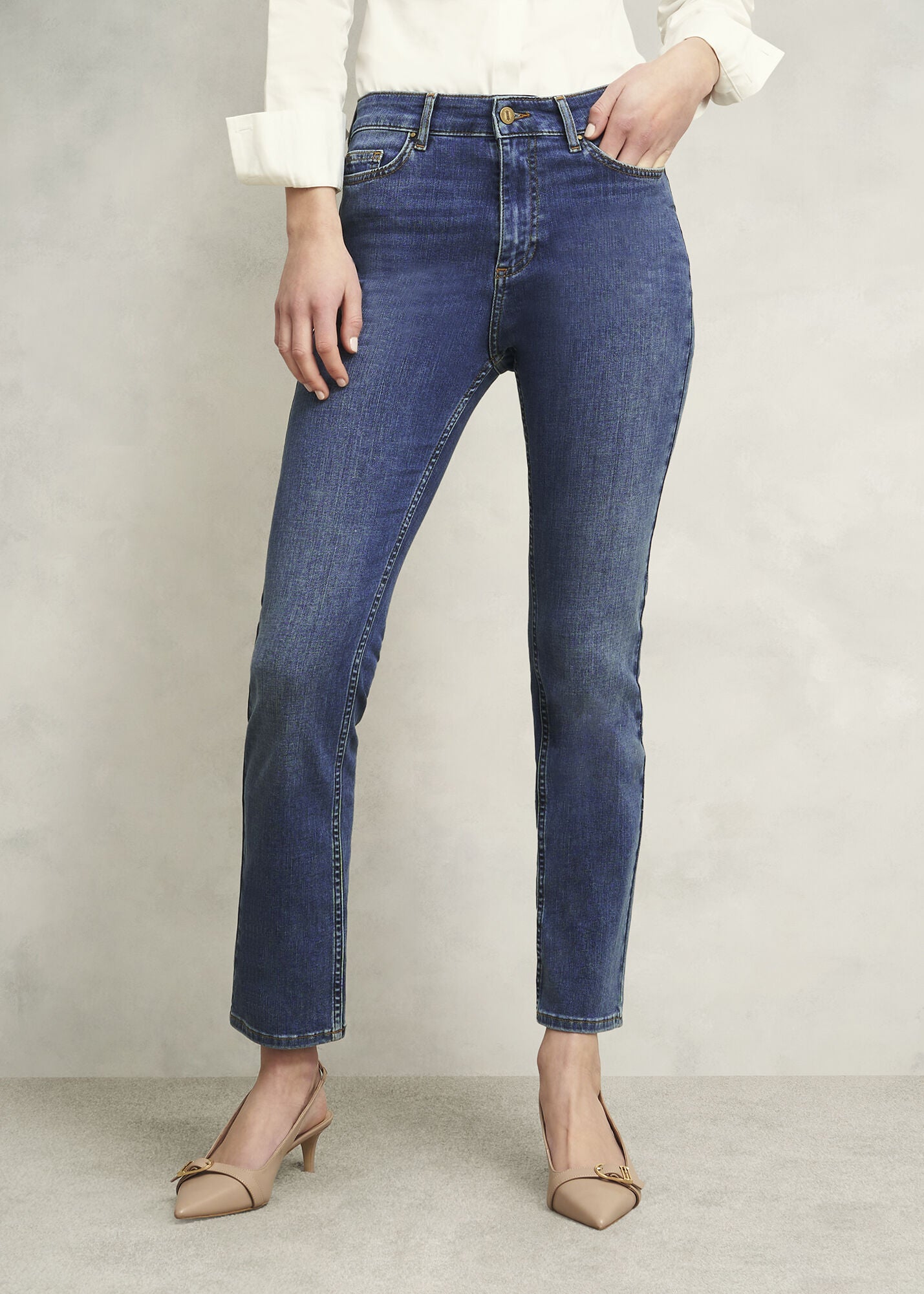 Macy Slim Jeans