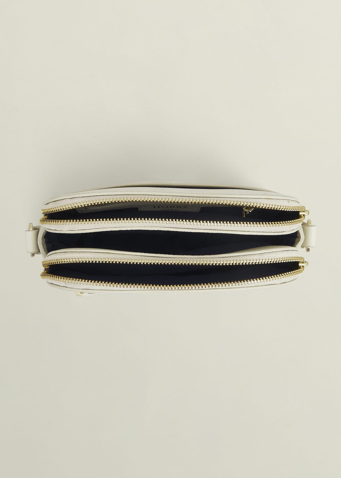 Carlton Leather Crossbody Bag