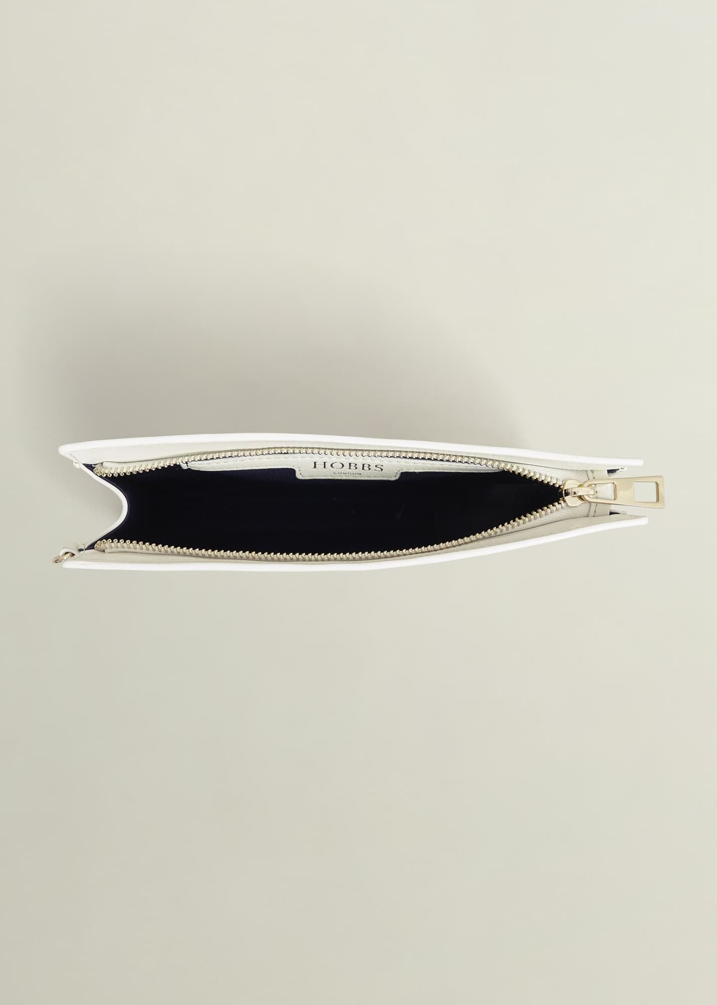 Catherine Leather Wristlet