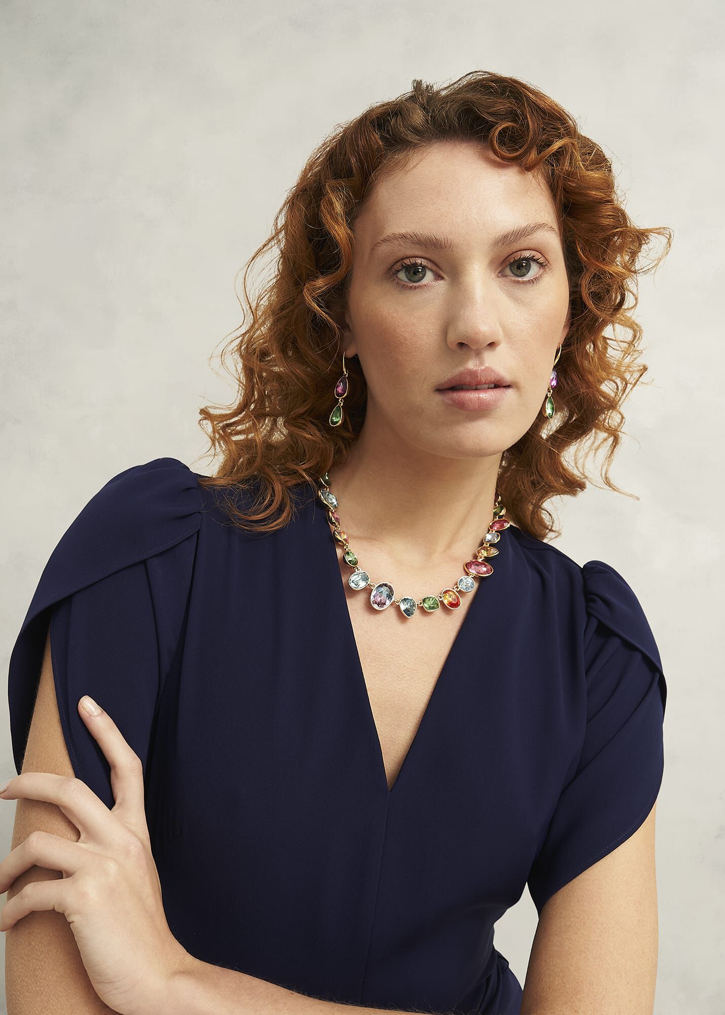 Indira Earrings