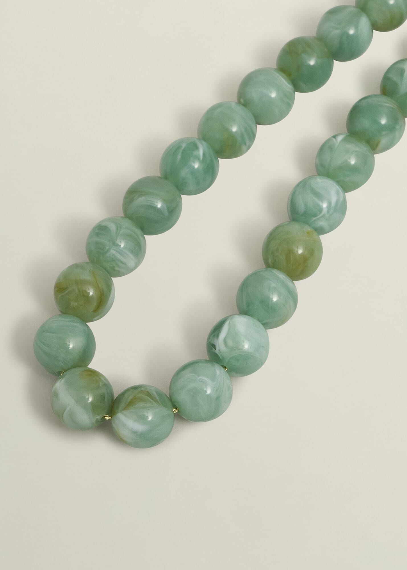 Salma Beaded Necklace