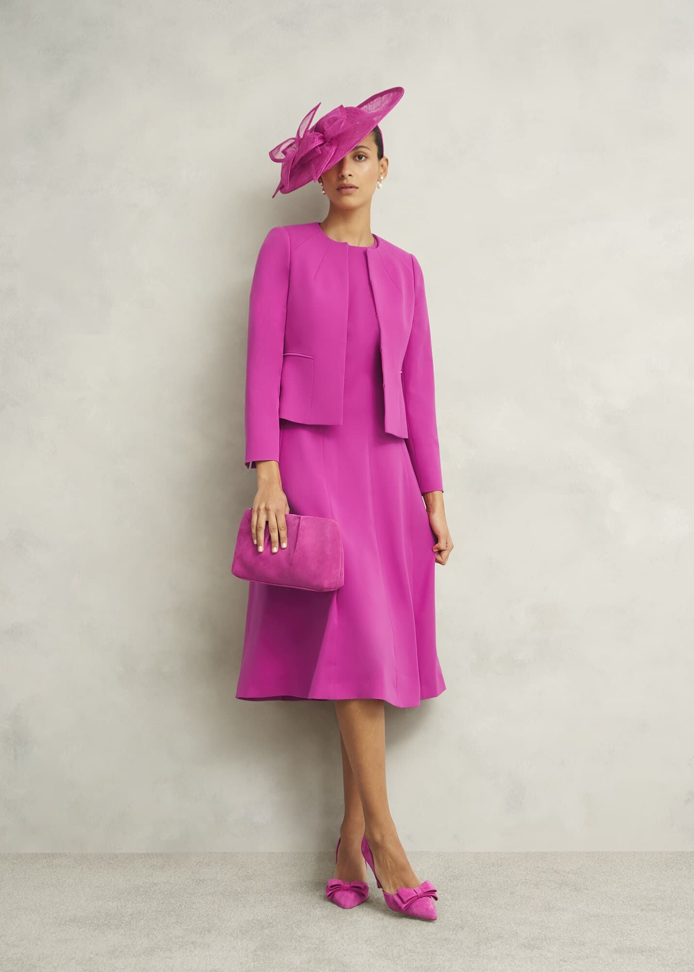 Stephania Fascinator