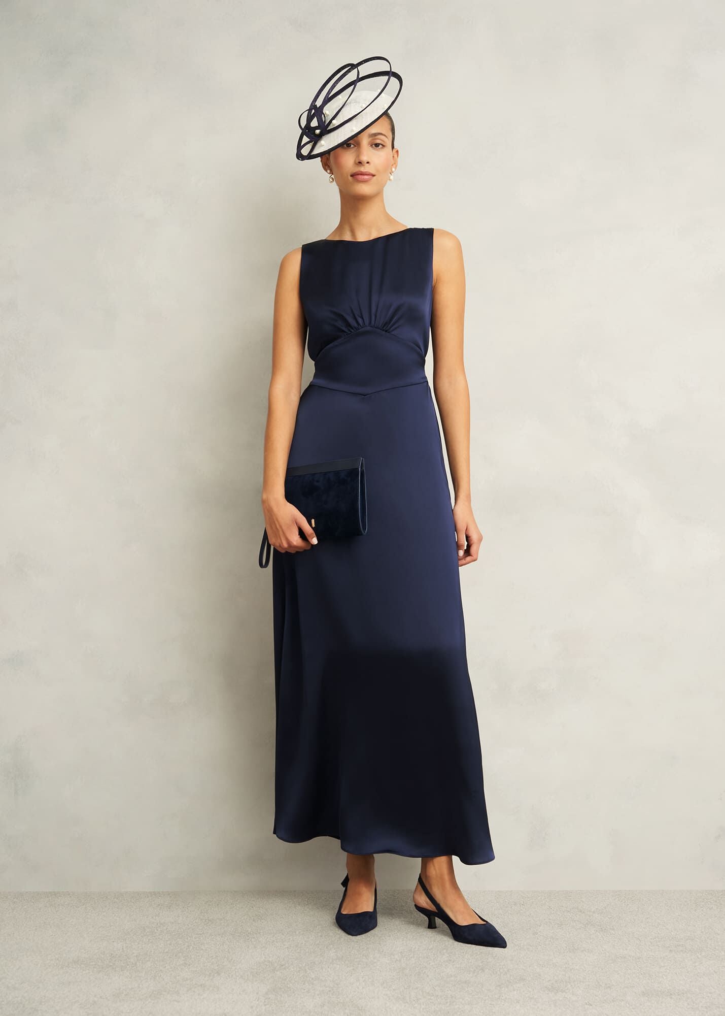 Shona Pearl Fascinator