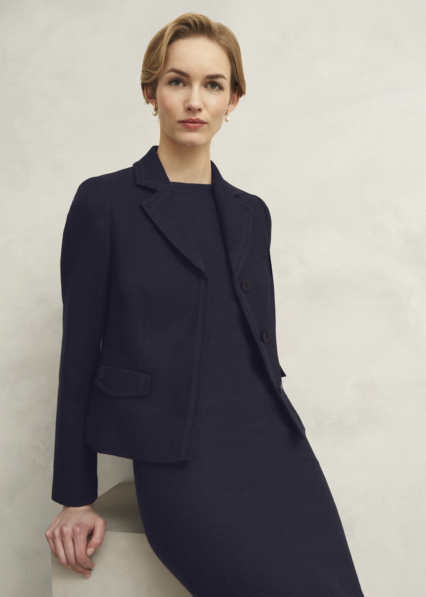 Adrian Tweed Jacket