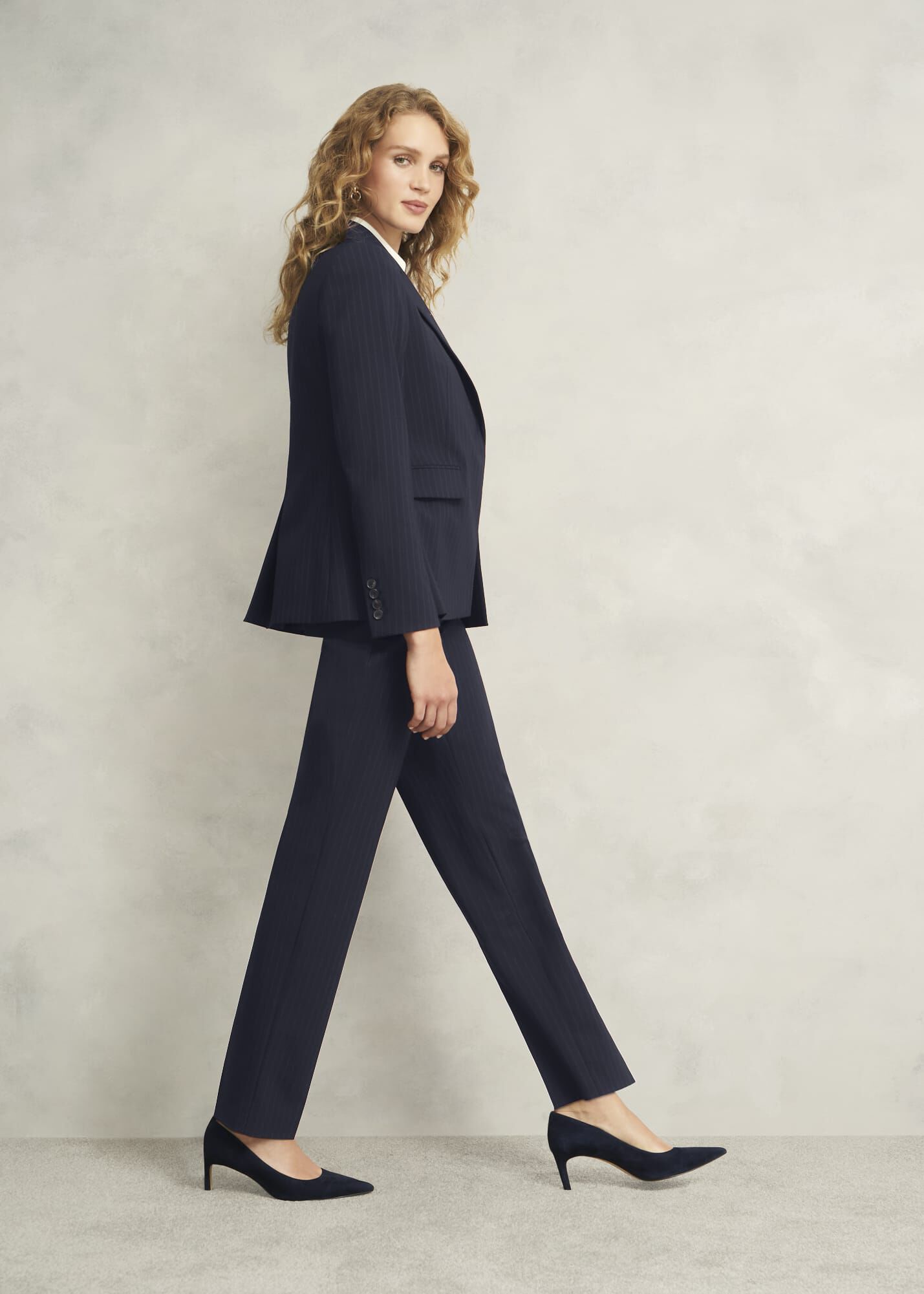 Salisbury Jacket With Wool