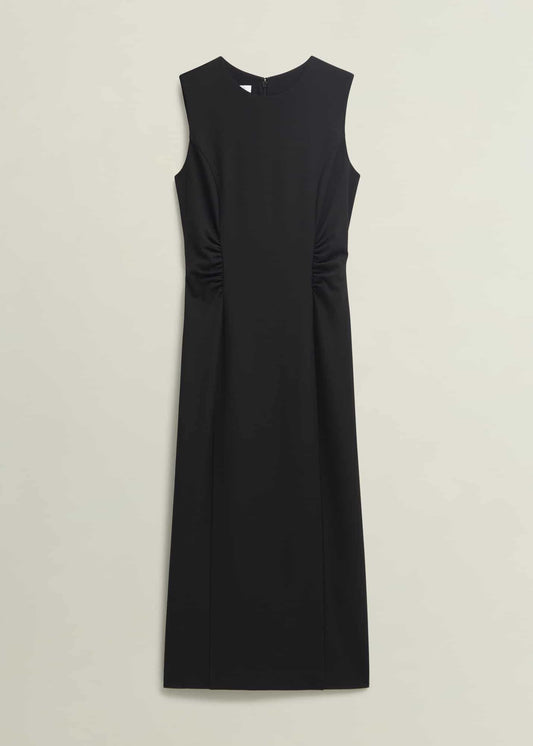 Petite Hazel Ponte Dress