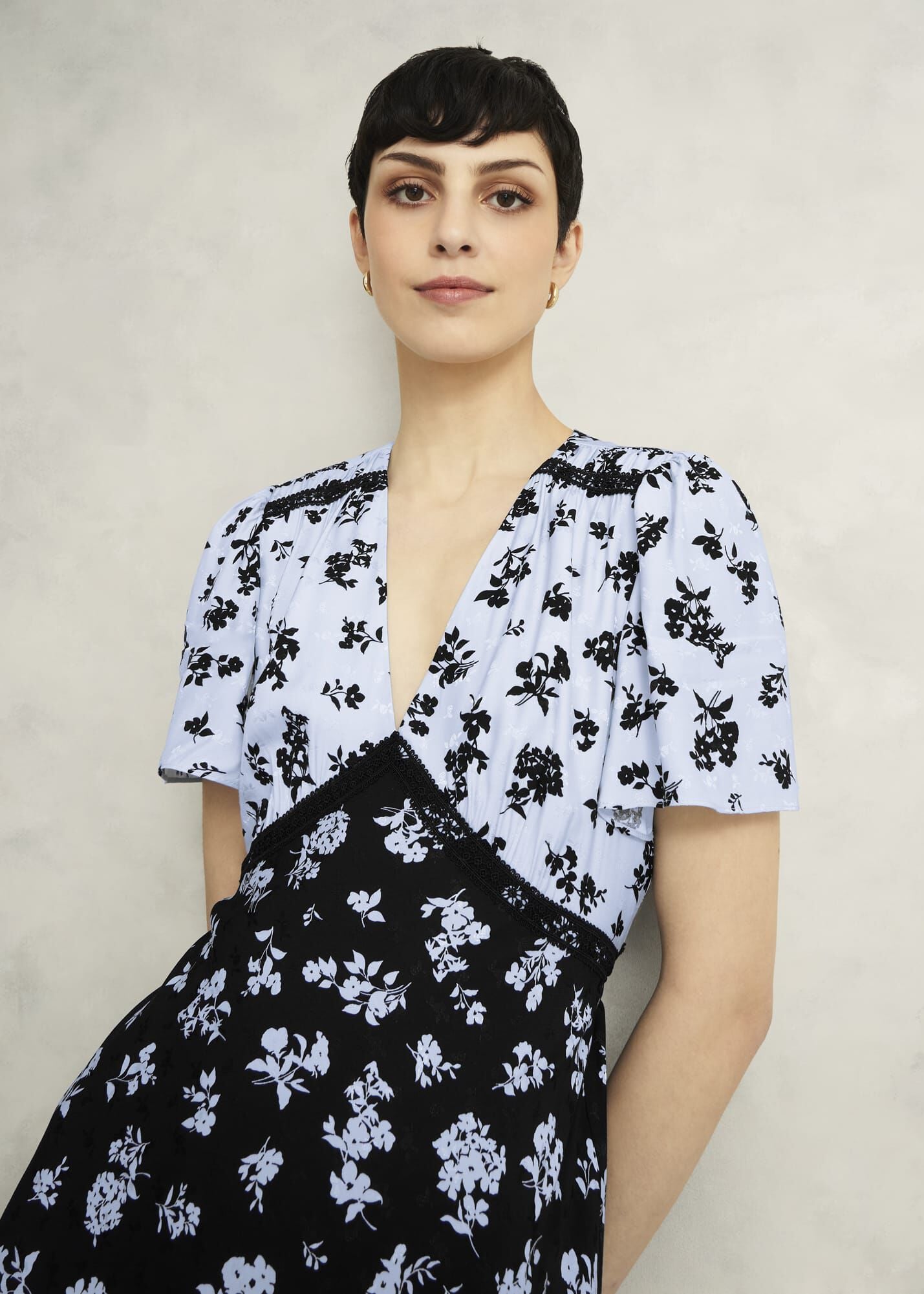 Arlington Tea Dress