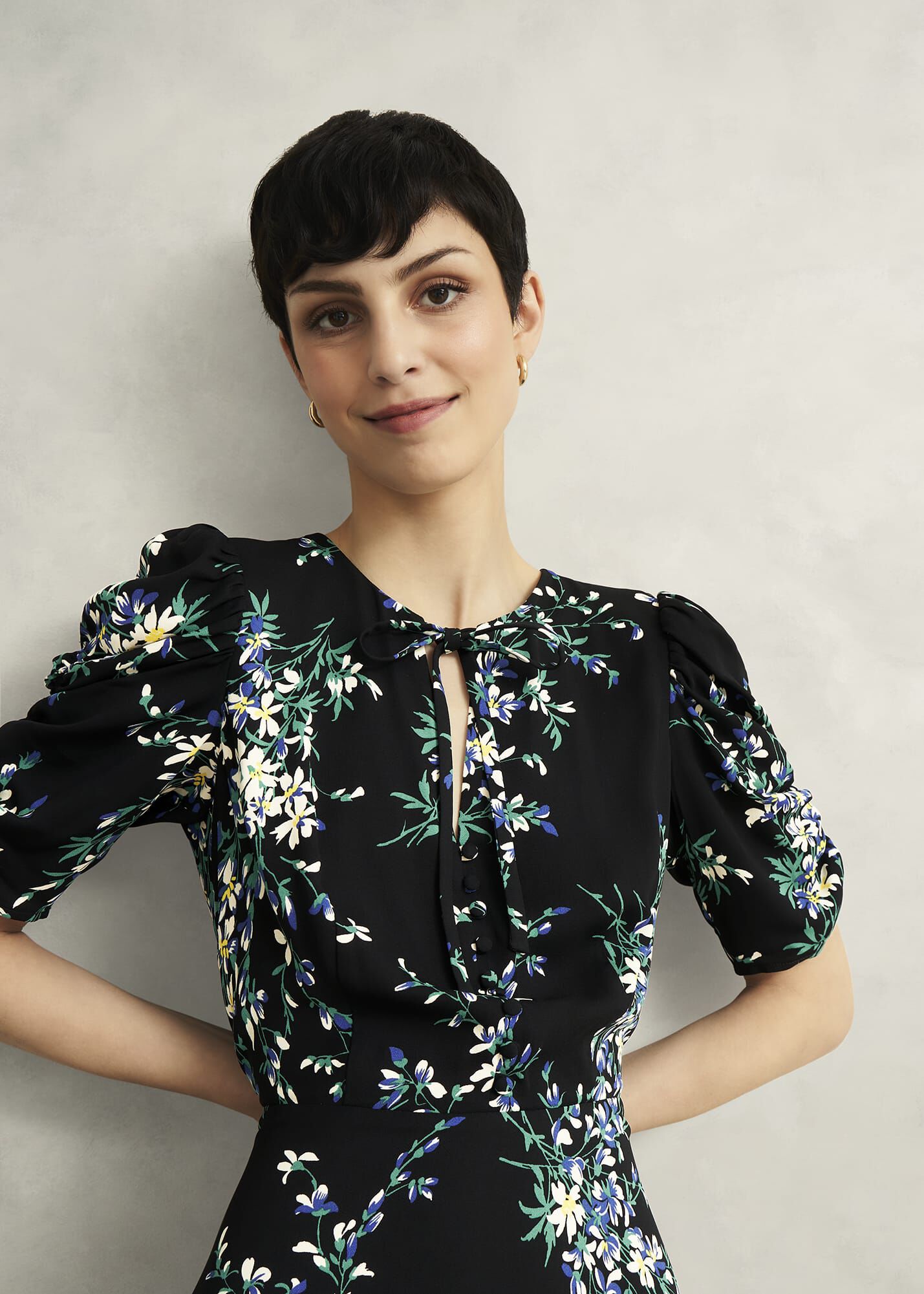 Blenheim Tea Dress