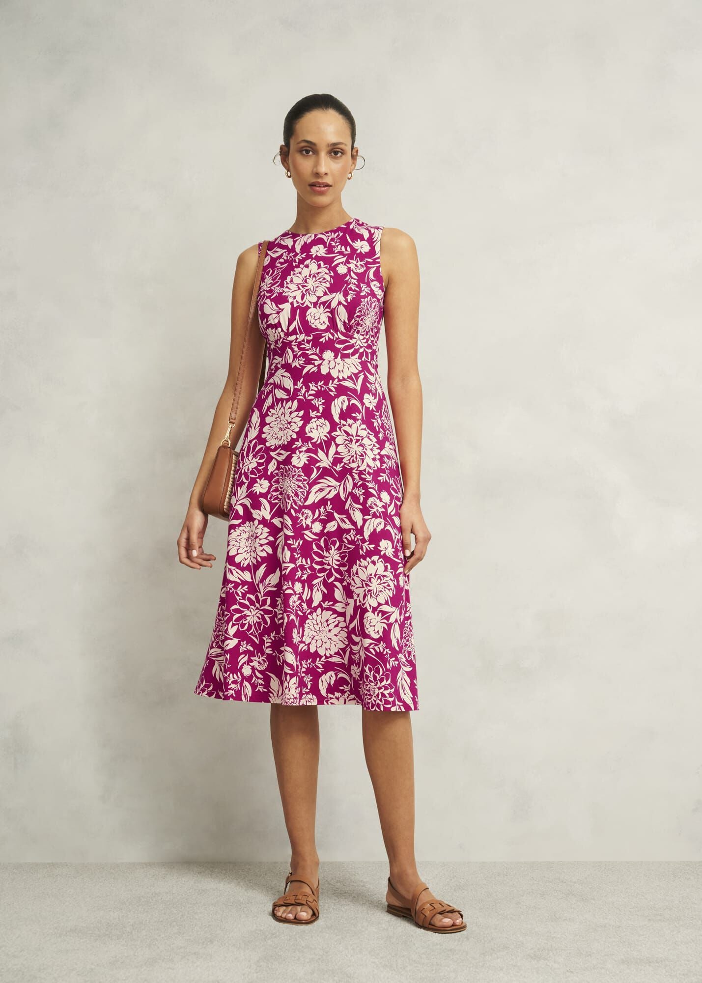 Marylise Jersey Dress