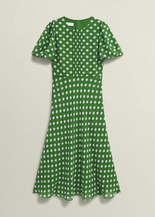 Petite Dorothy Spot Dress