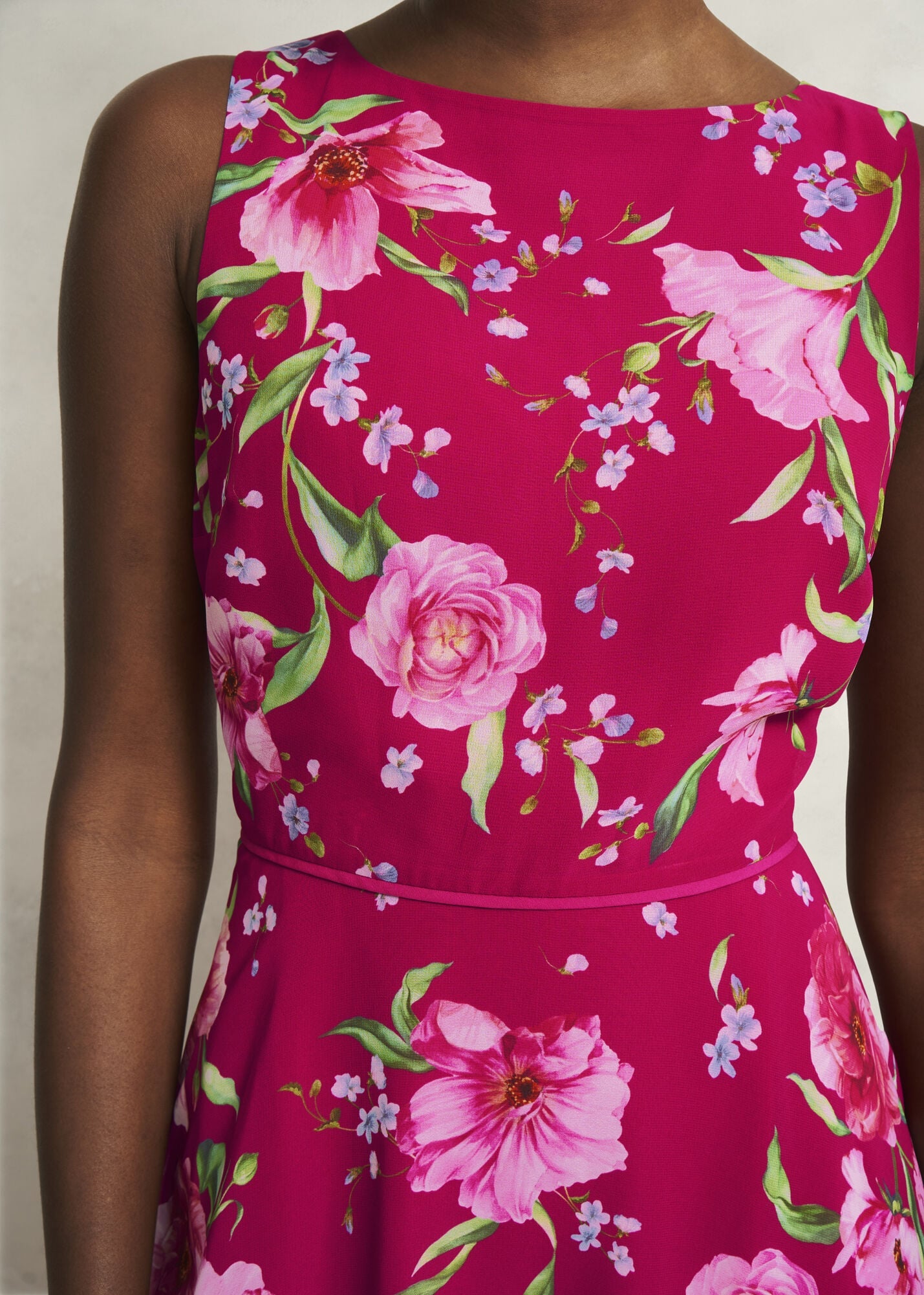 Petite Carly Dress