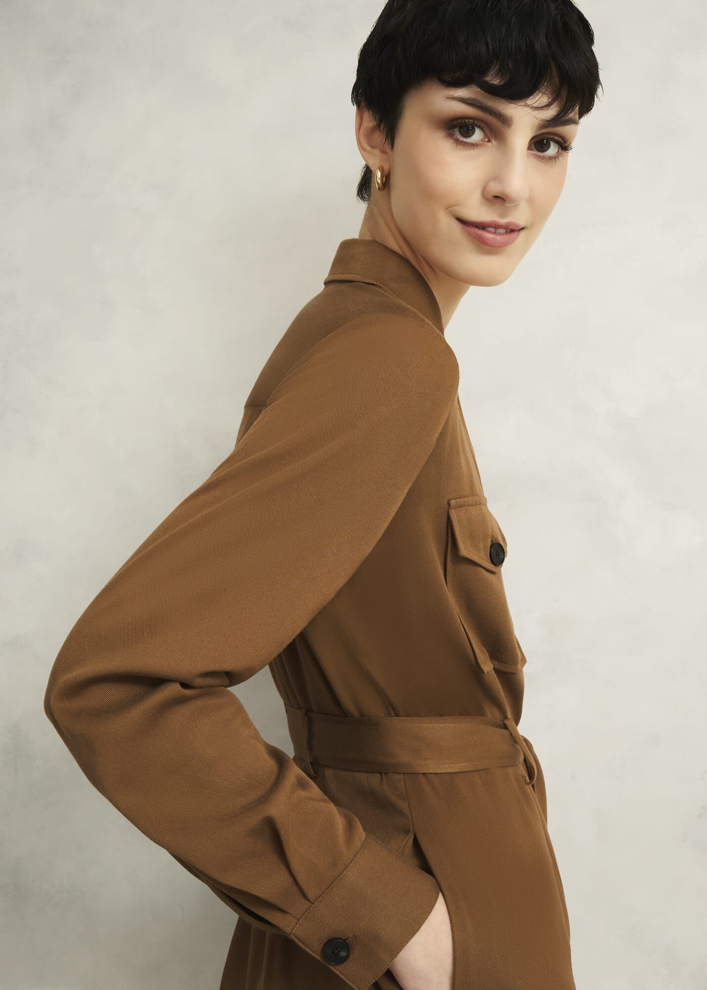 Combs Dress