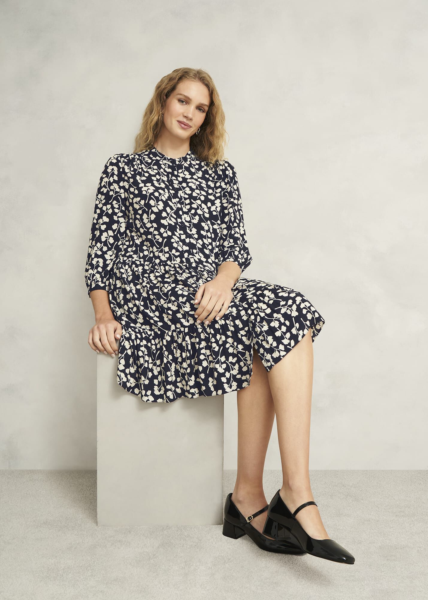 Lacey Dress