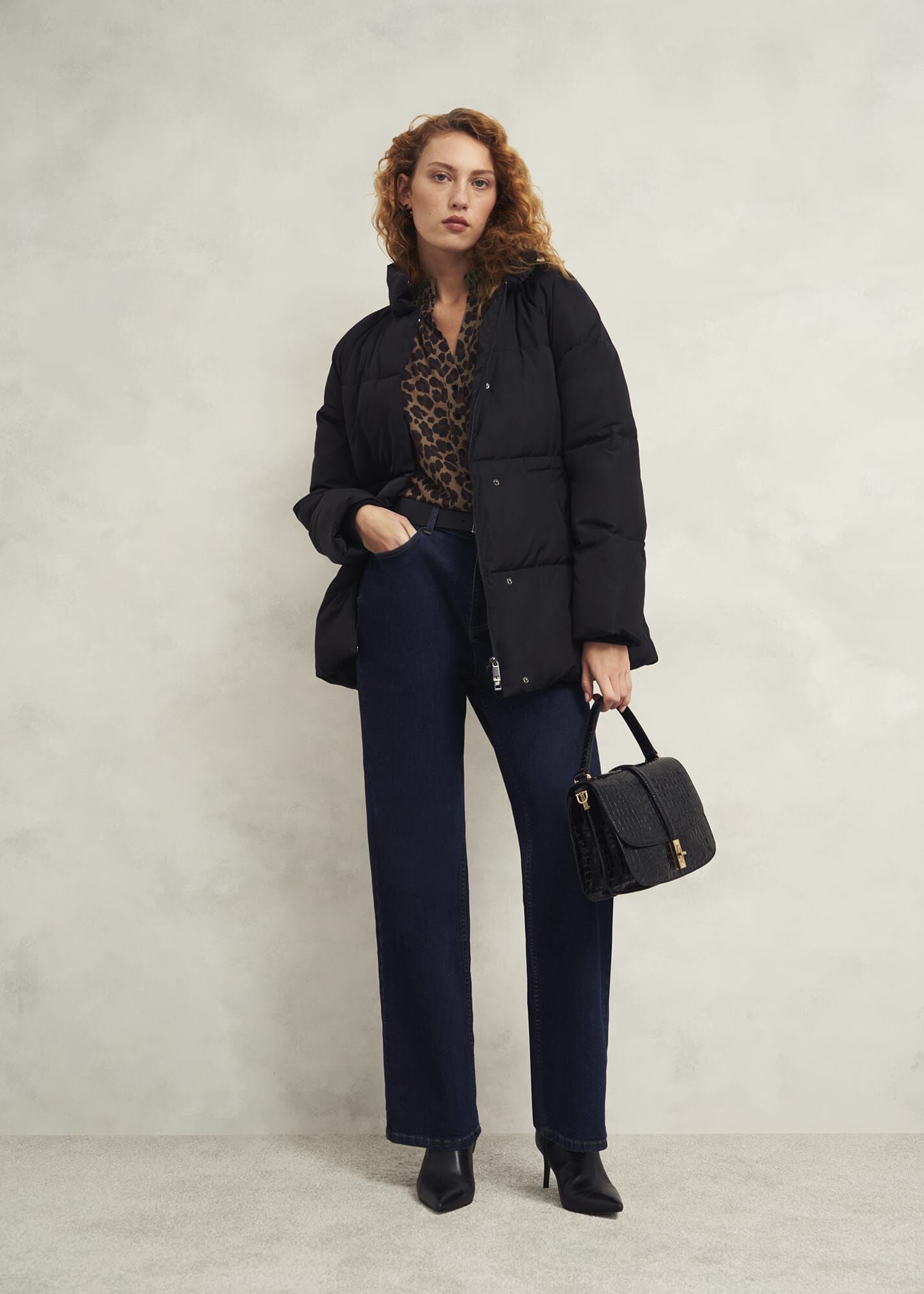 Tatiana Blouse