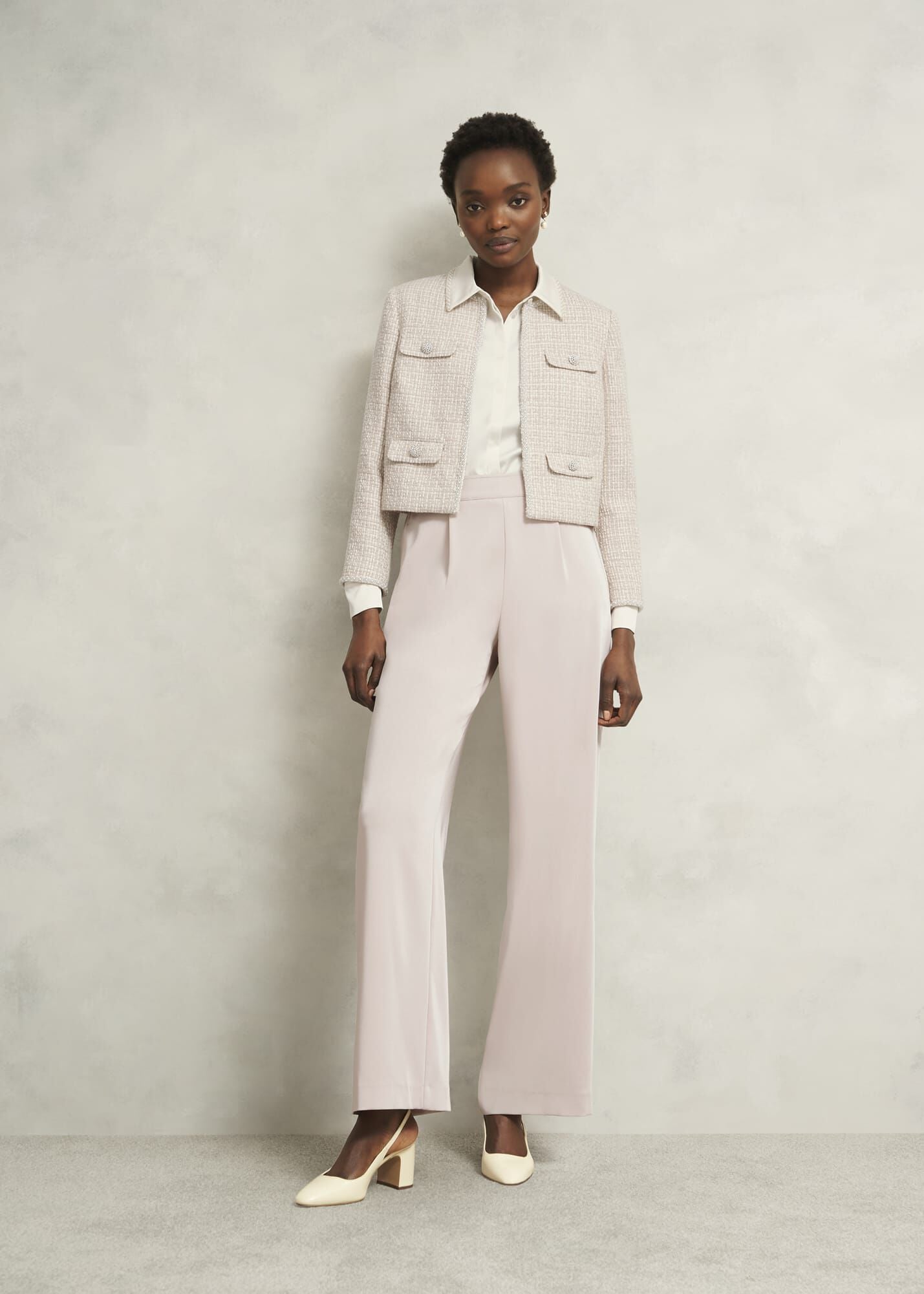 Maisey Embelished Shirt