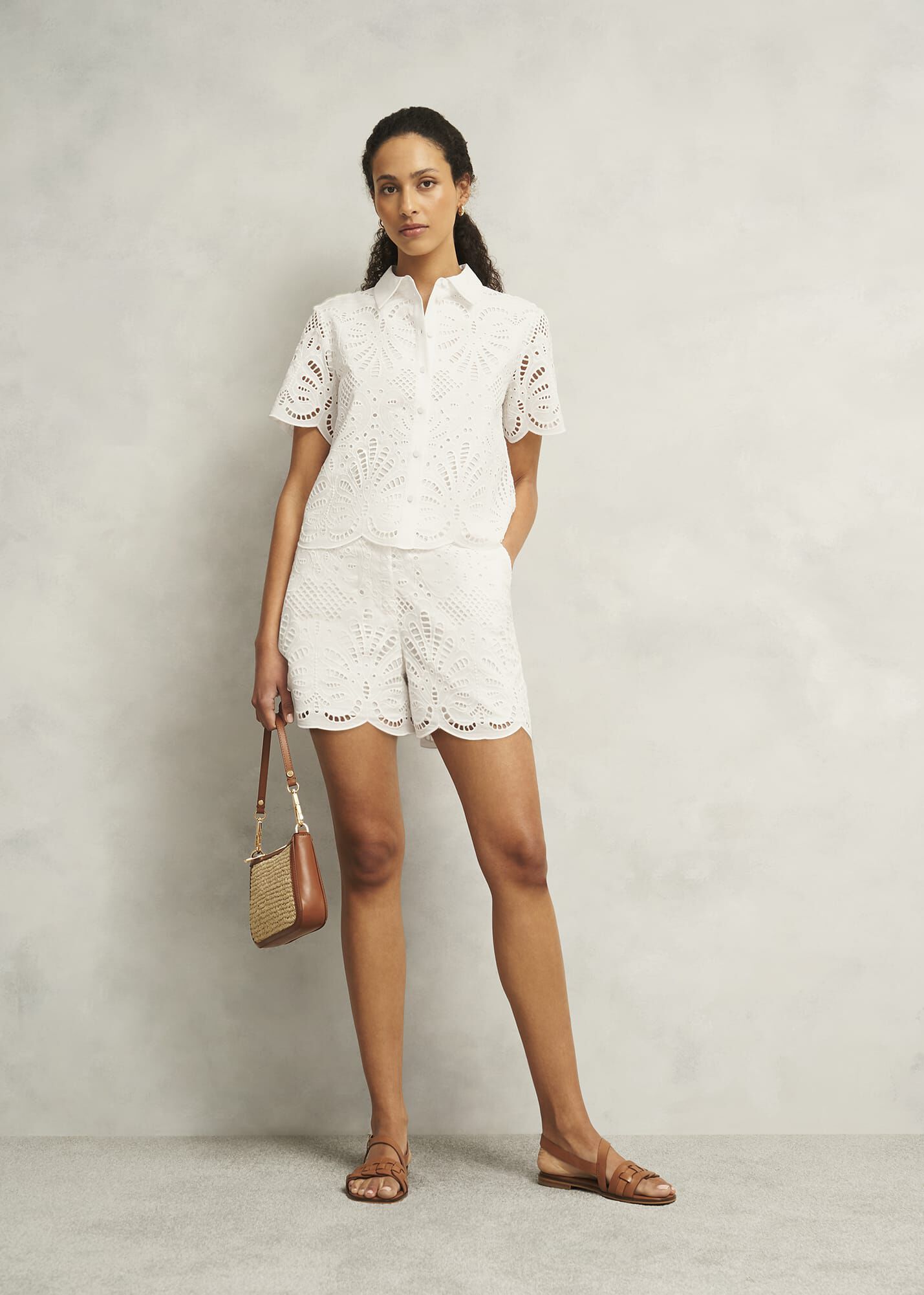Buscot Broderie Shirt