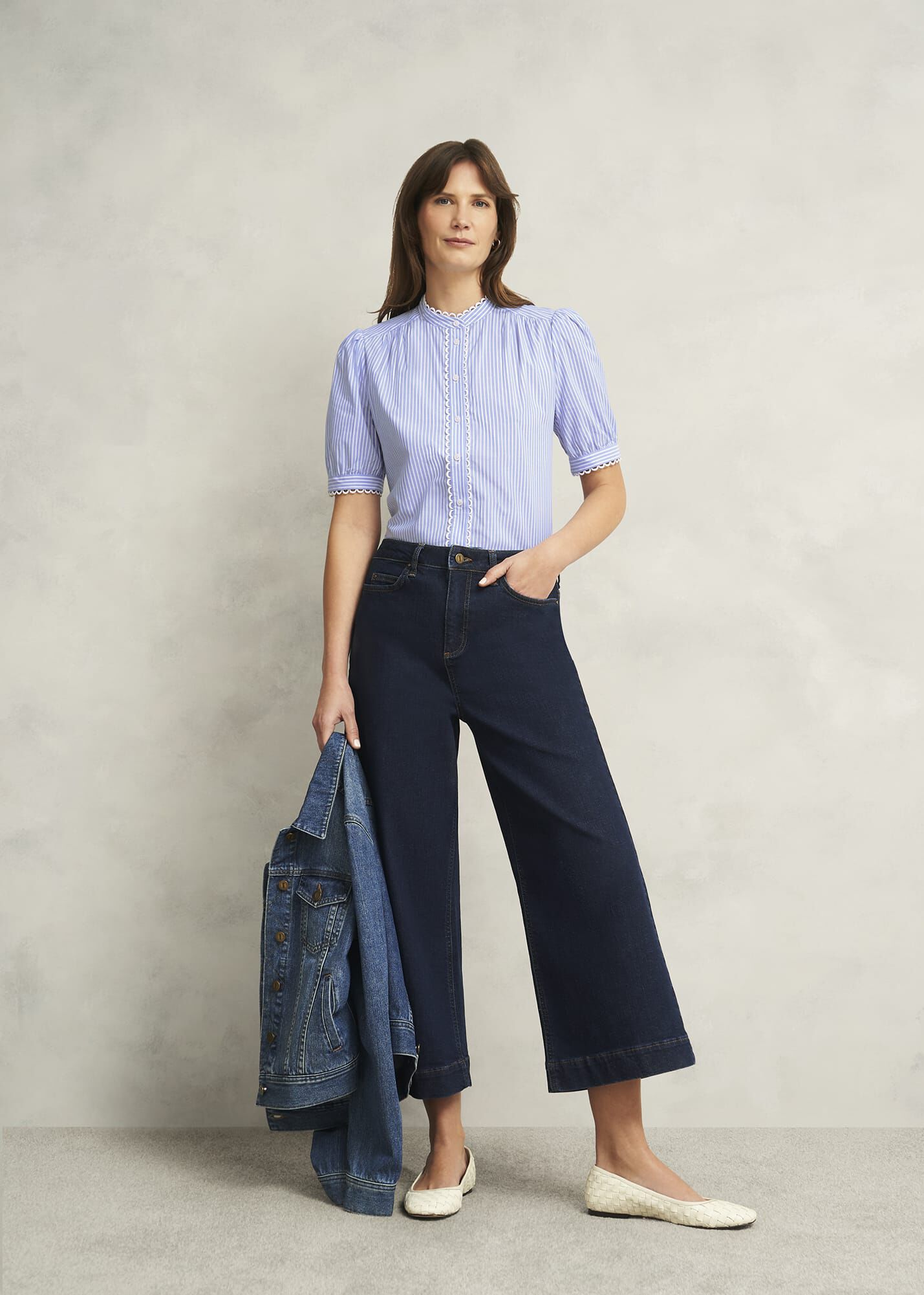 Charley Blouse