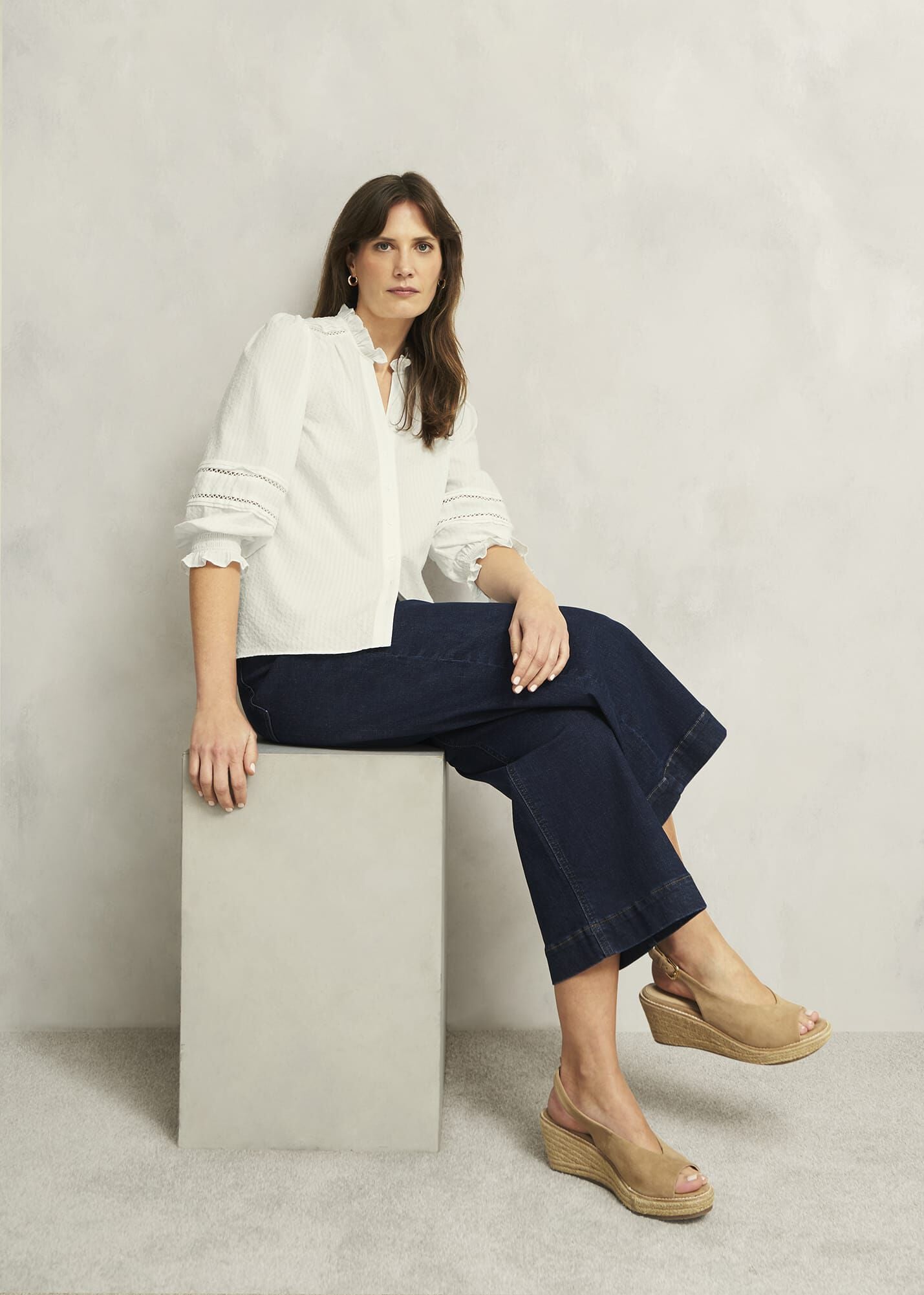 Amira Blouse