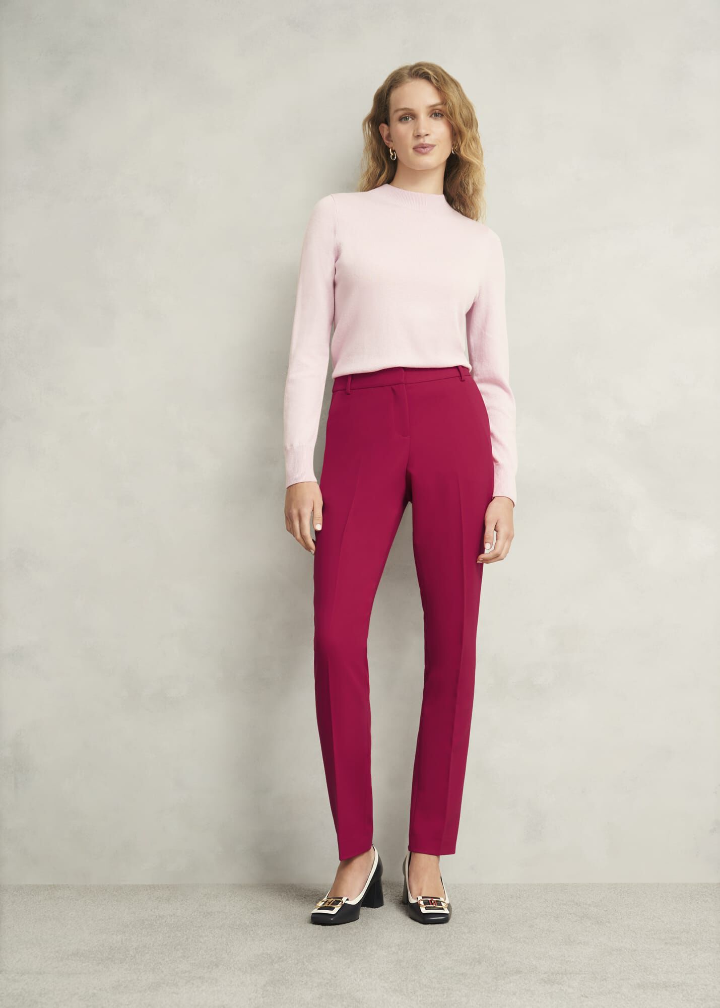 Suki Tapered Trousers