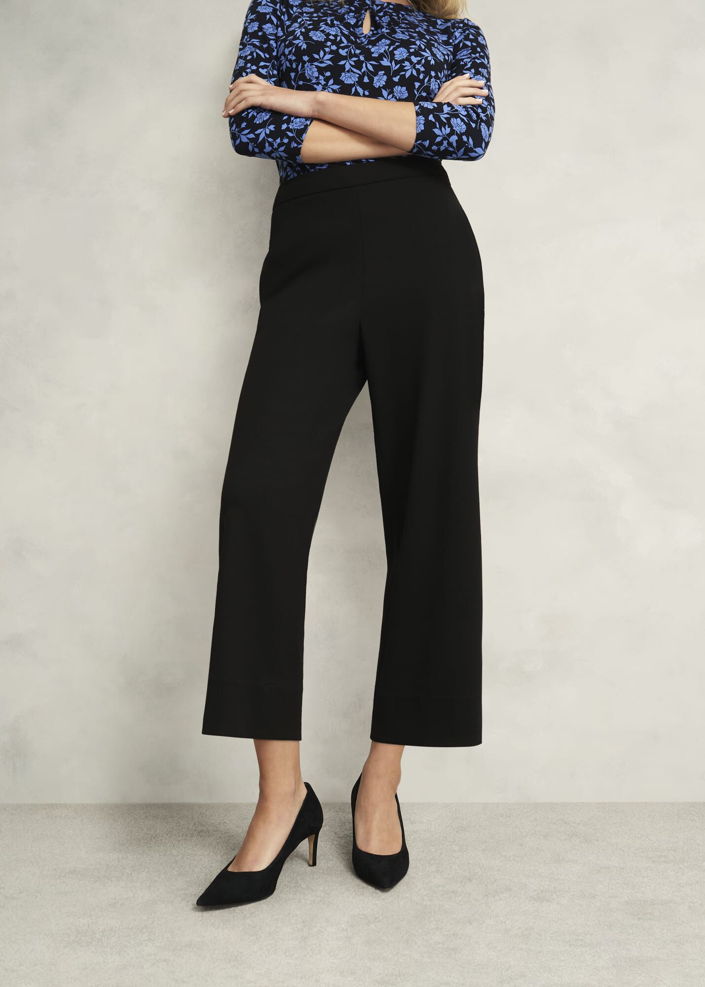 Dina Crop Trousers