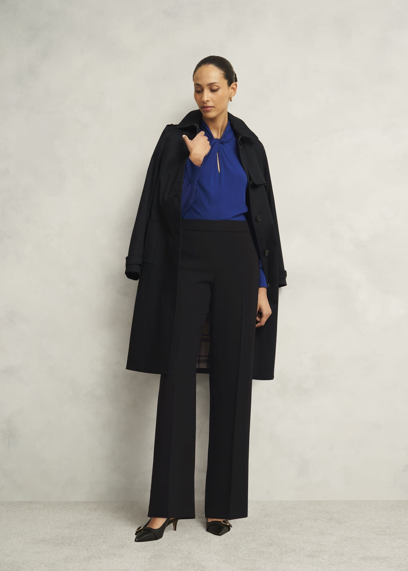 Mel Wide Trousers