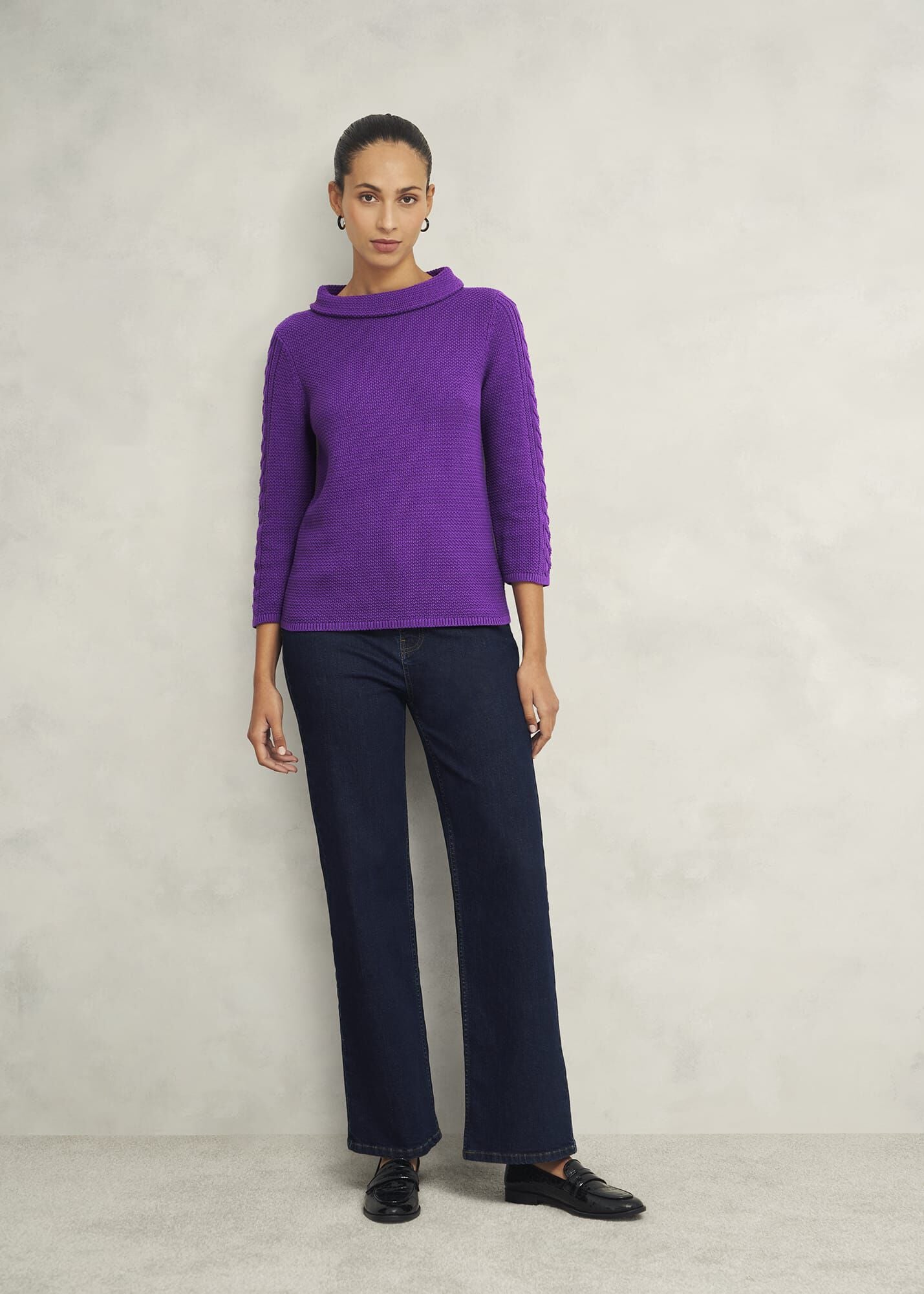 Camilla Cotton Jumper