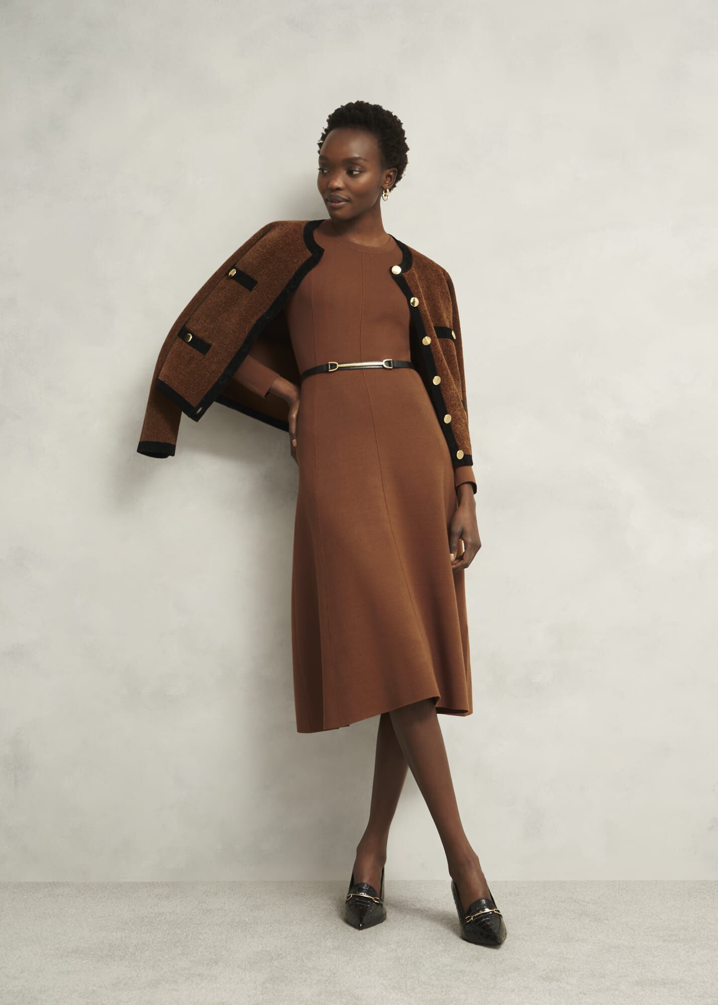Bryony Knitted Jacket