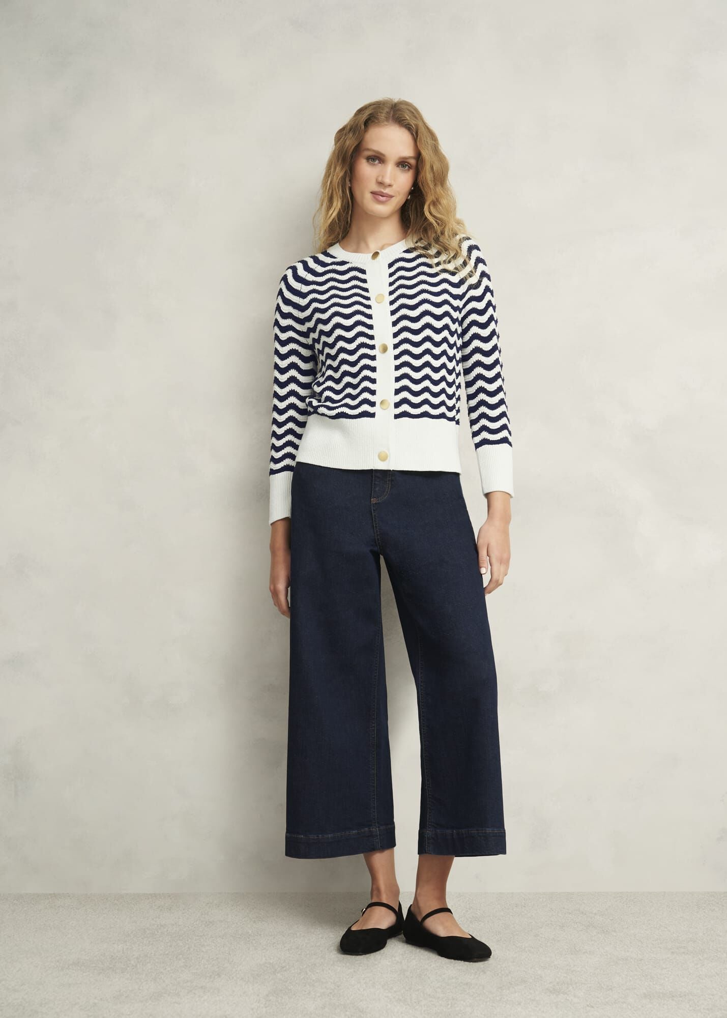 Lulu Cotton Cardigan