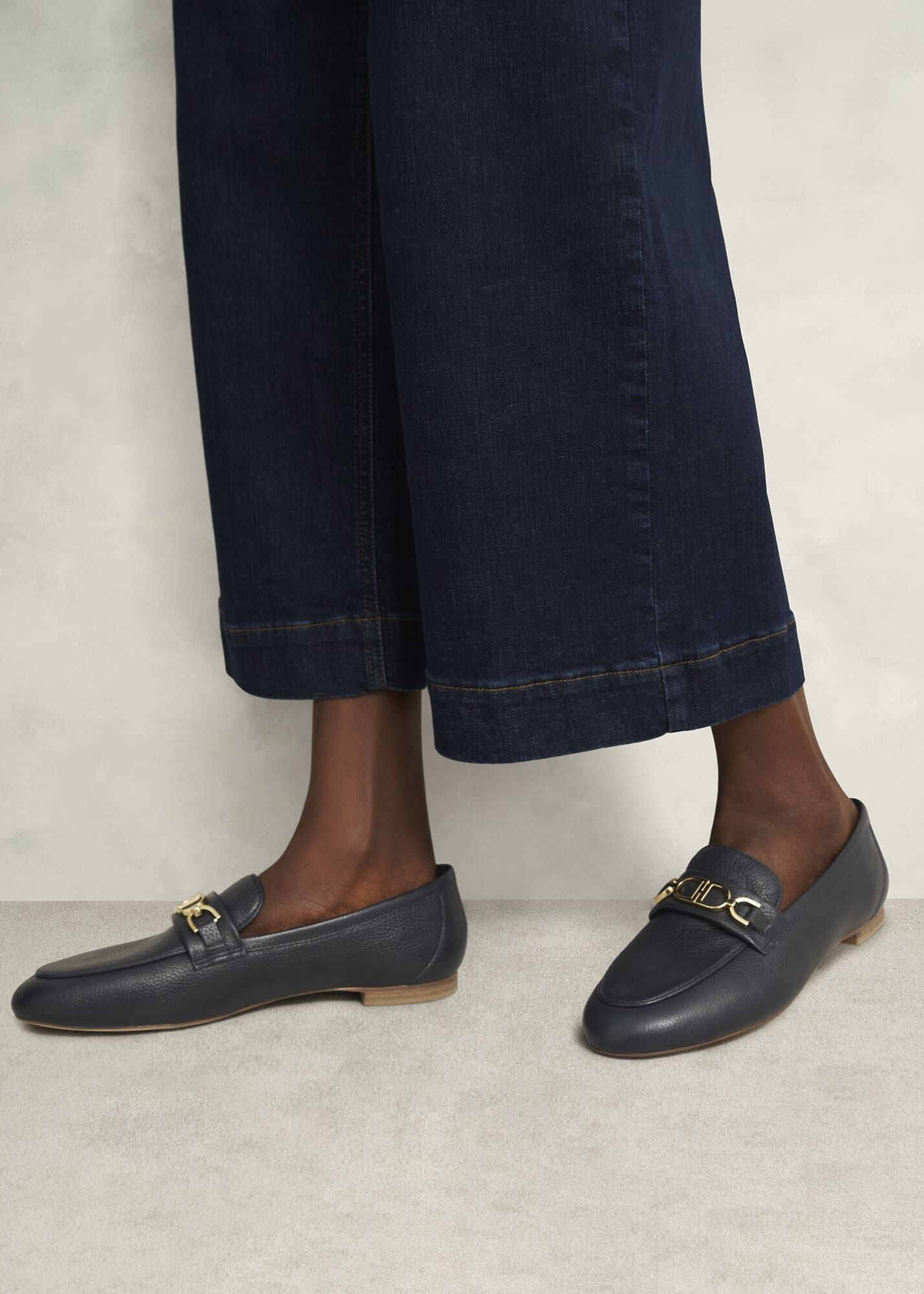 Pheobe Leather Loafers