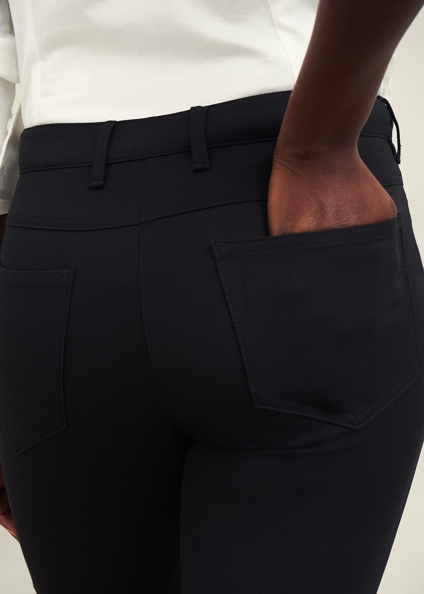 Amanda Skinny Jeans