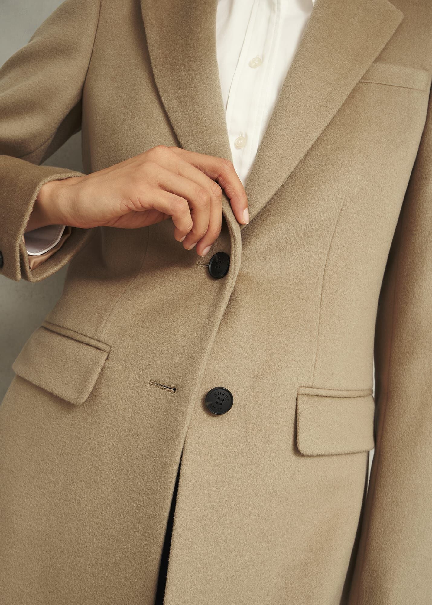Cavendish Wool Coat