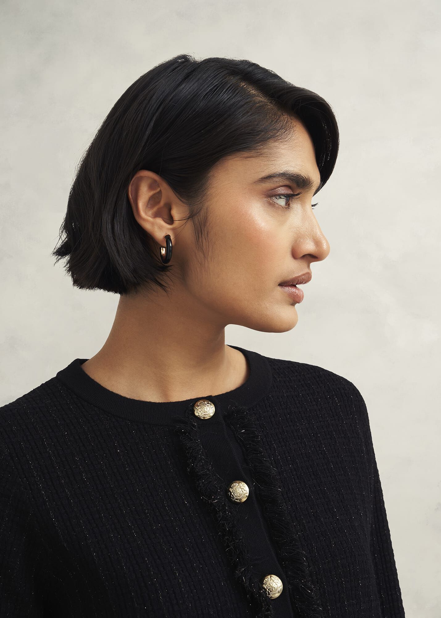 Sairey Knitted Jacket