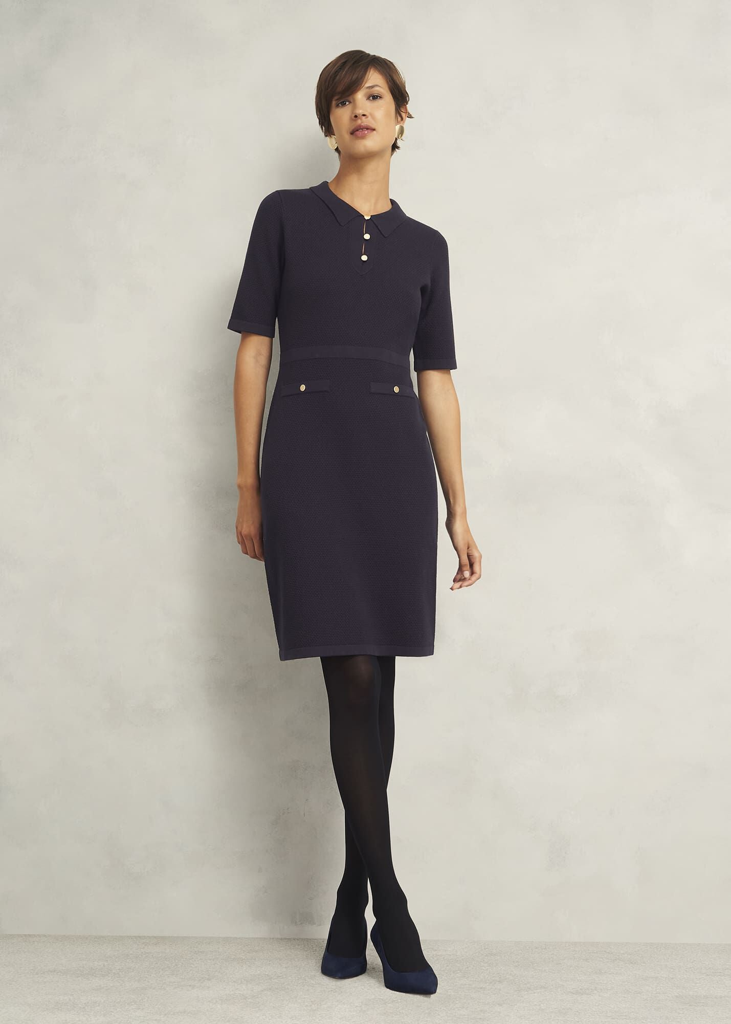 Niamh Knitted Dress