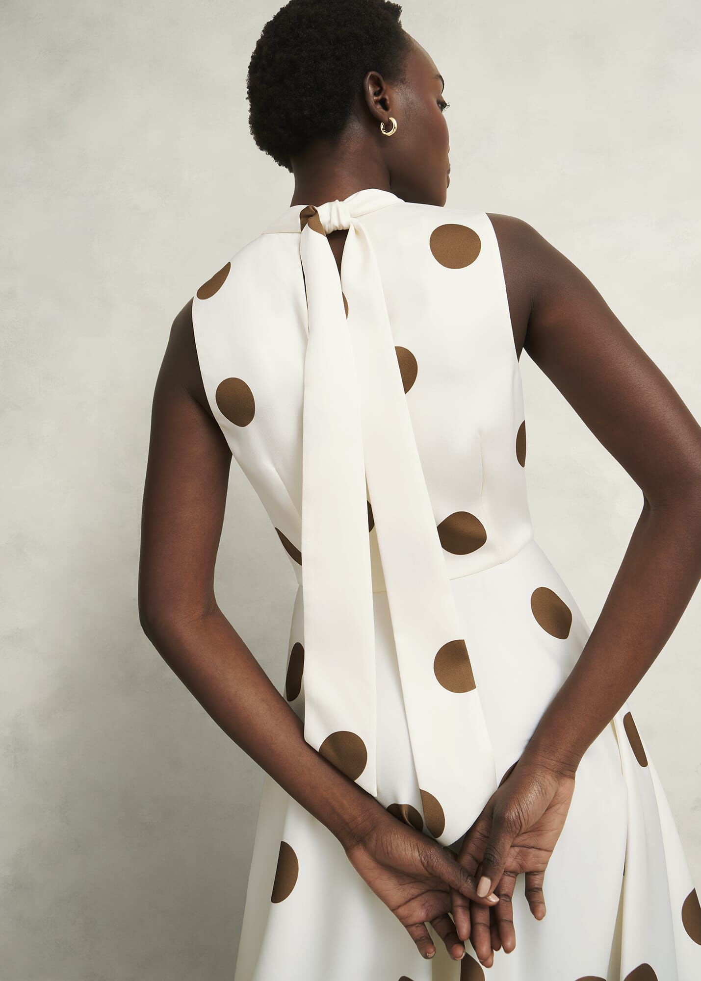 Mia Spot Dress