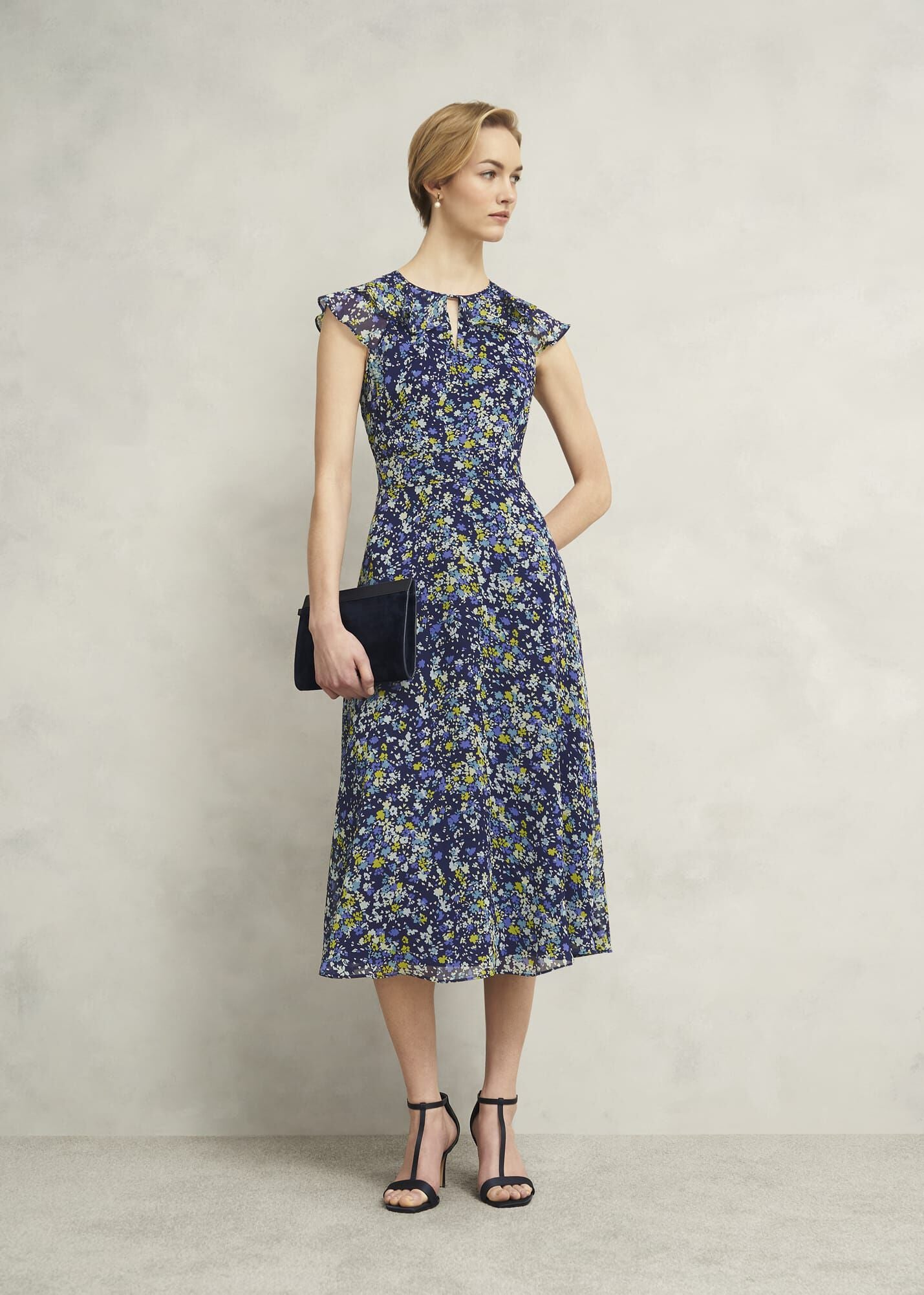 Dawn Frill Dress