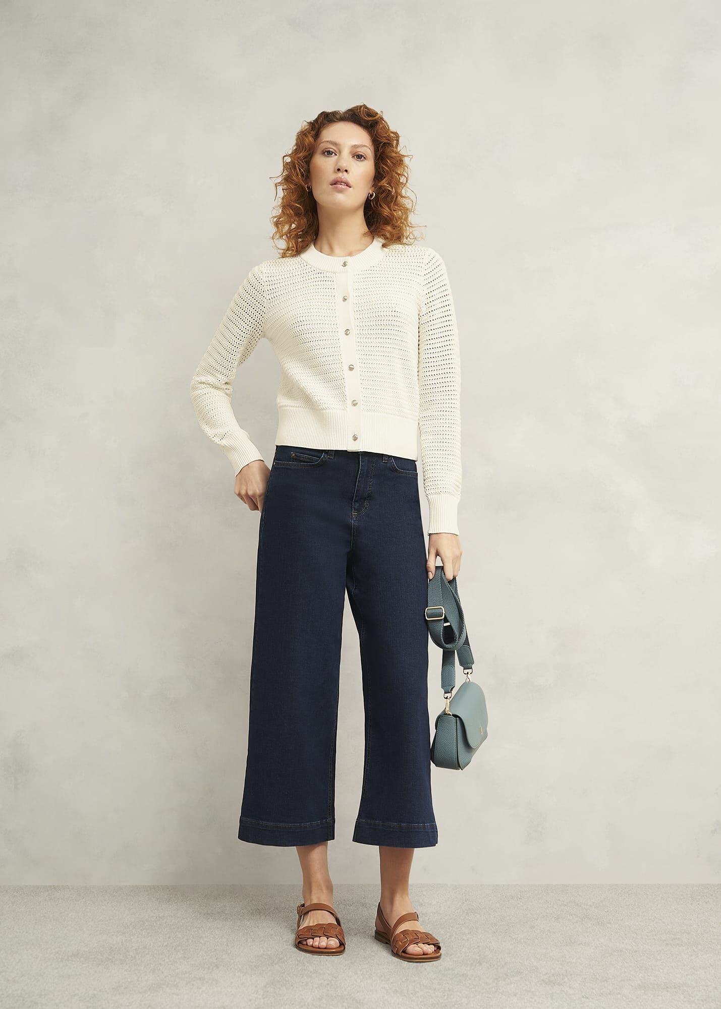 Felicity Cotton Cardigan