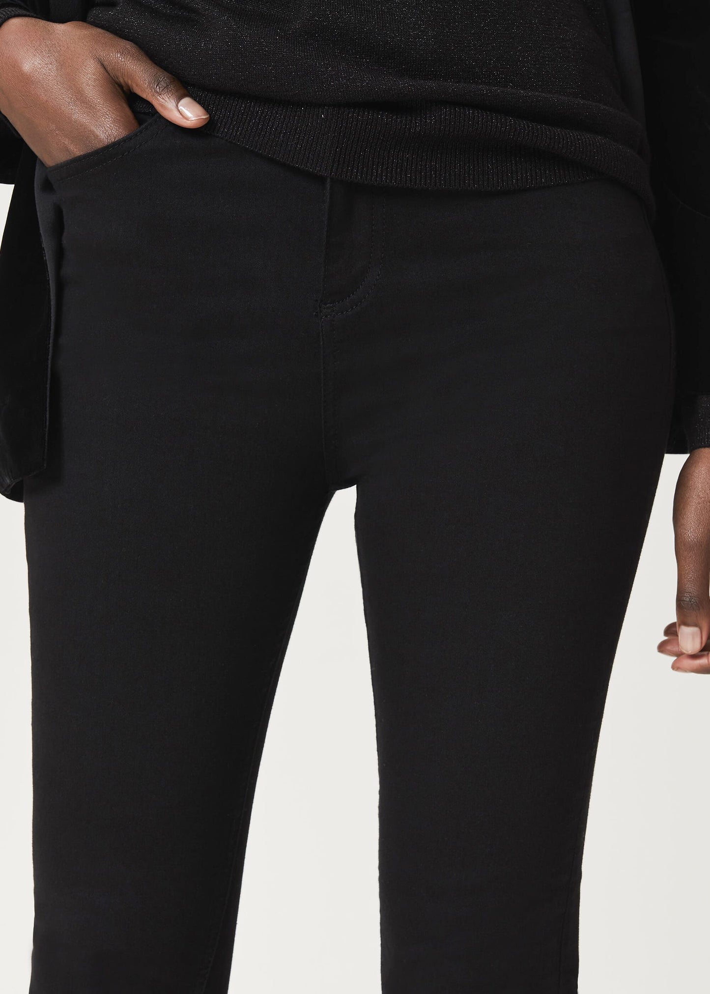 Petite Gia Sculpting Jeans