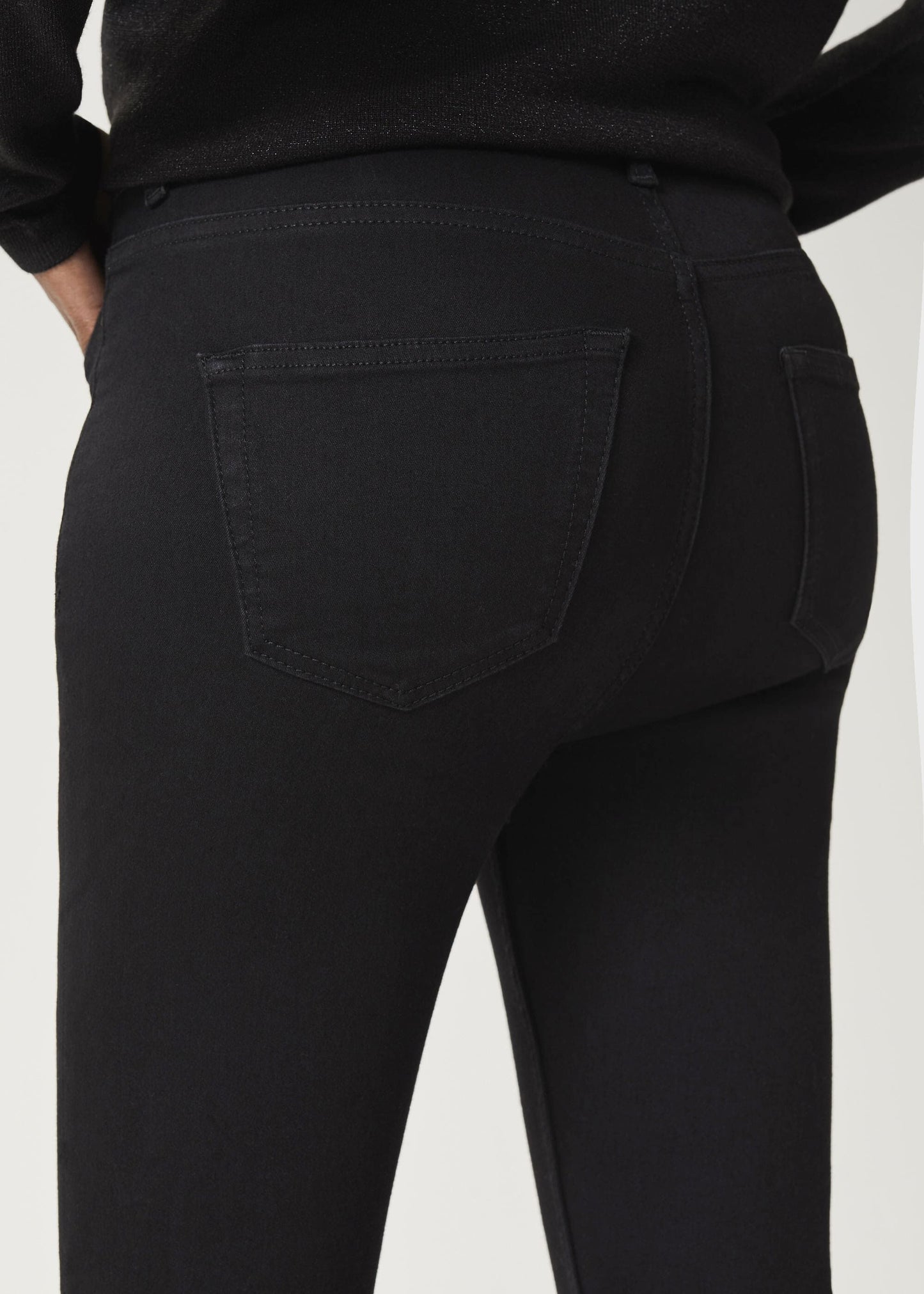 Petite Gia Sculpting Jeans