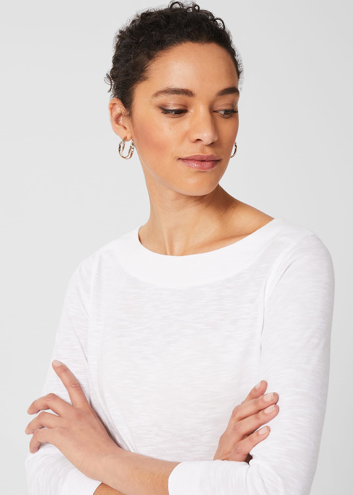 Avia Cotton Slub T-Shirt