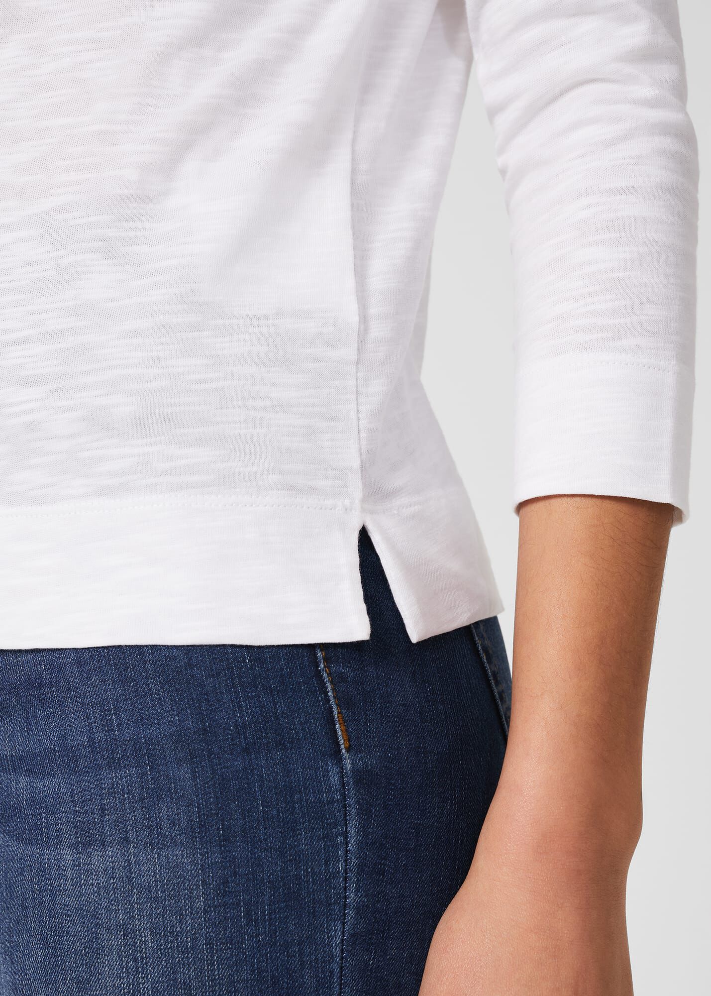 Avia Cotton Slub T-Shirt