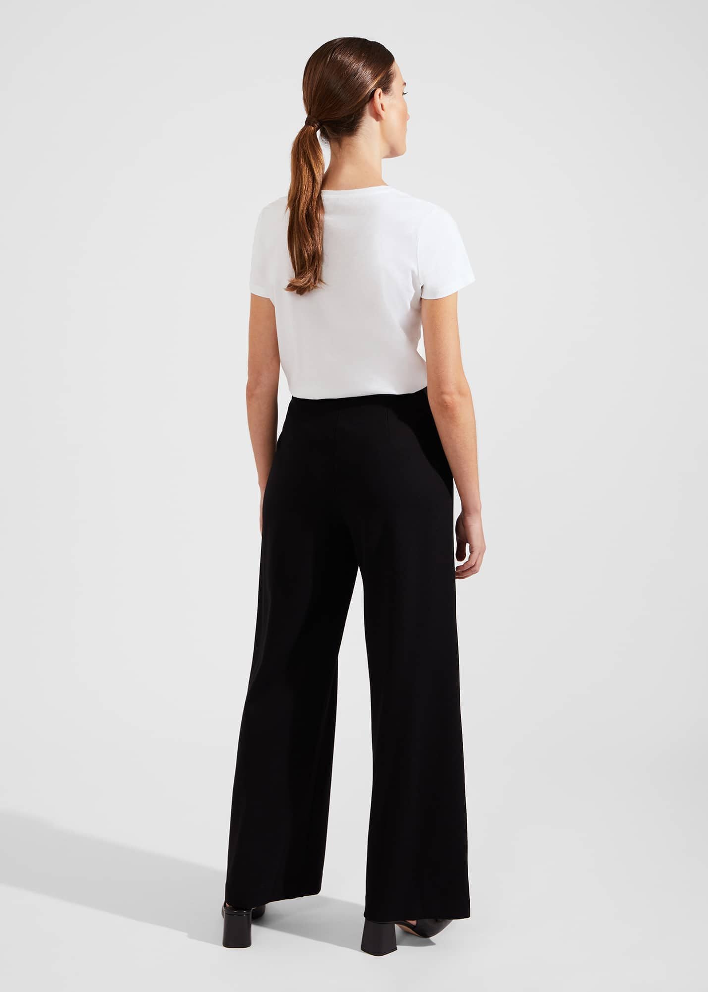 Petite Prim Trousers