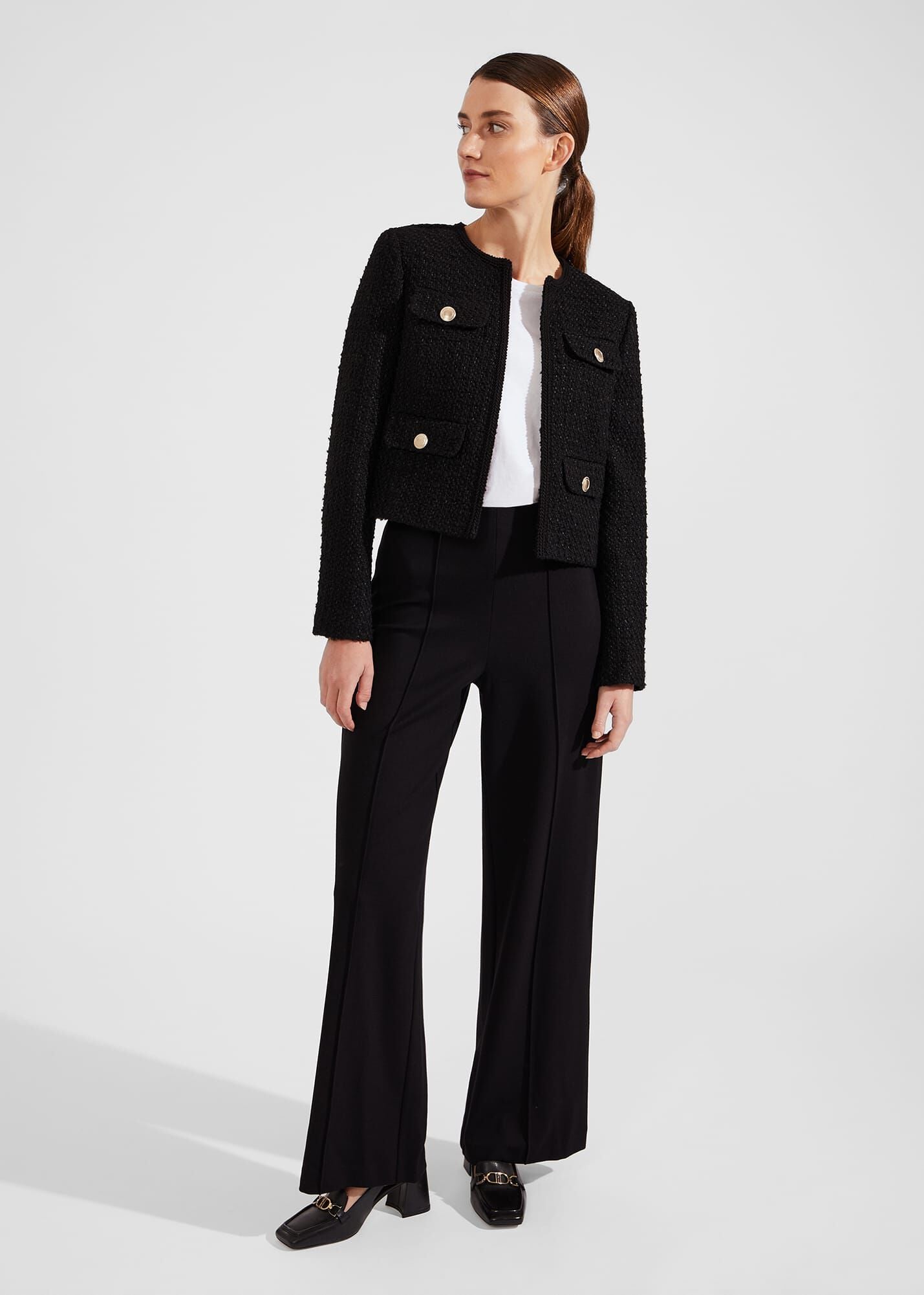 Petite Prim Trousers