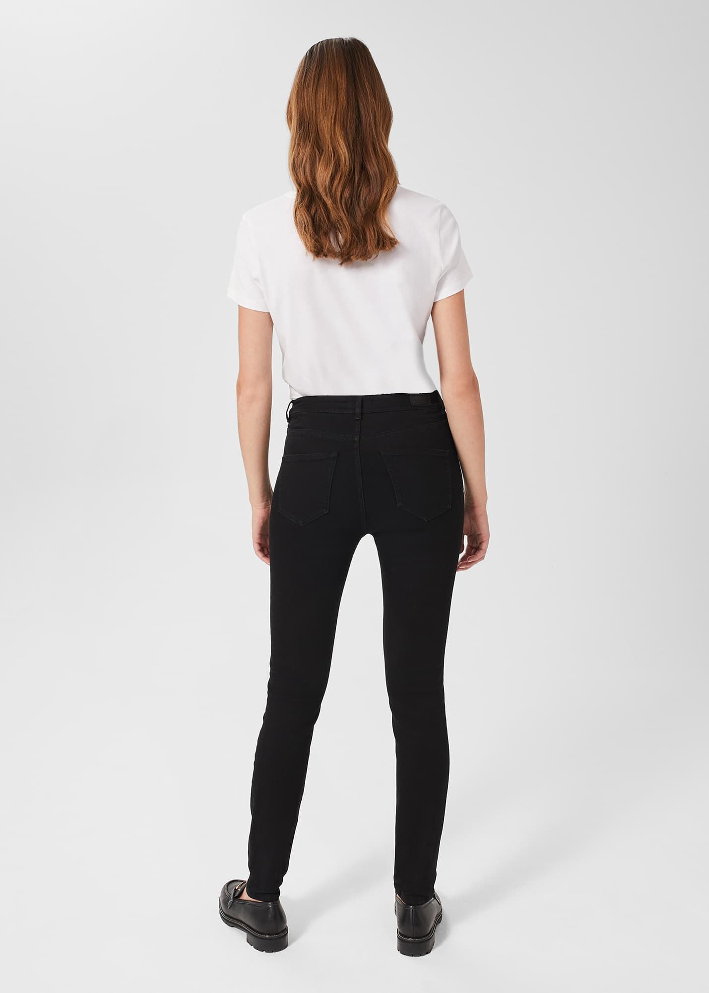Petite Gia Sculpting Jeans