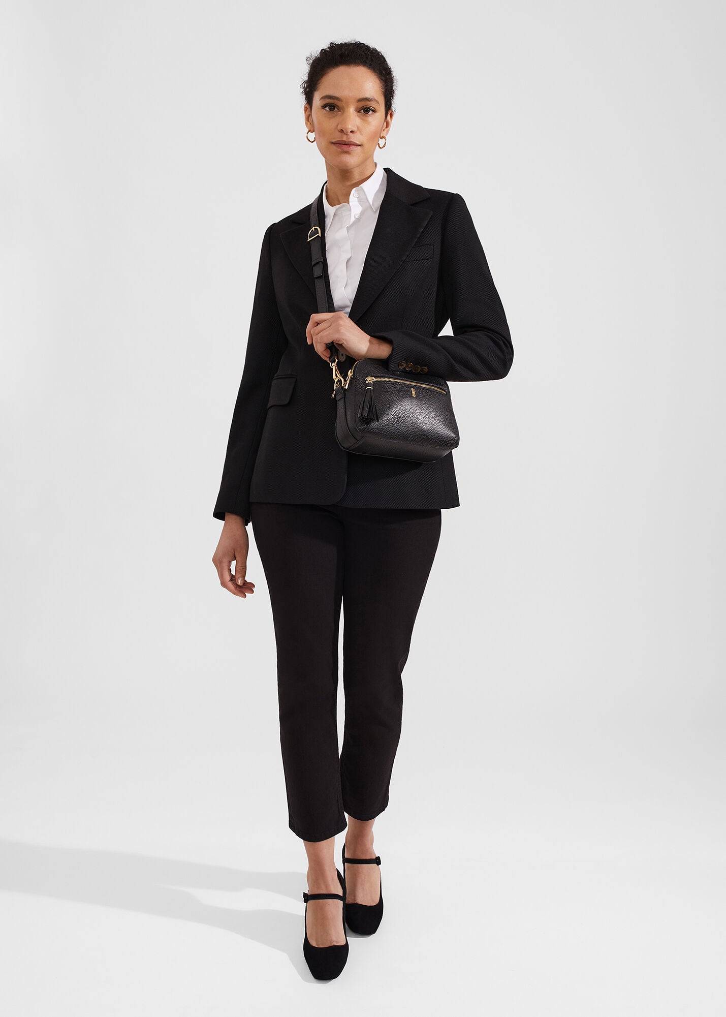 Carlton Crossbody Bag