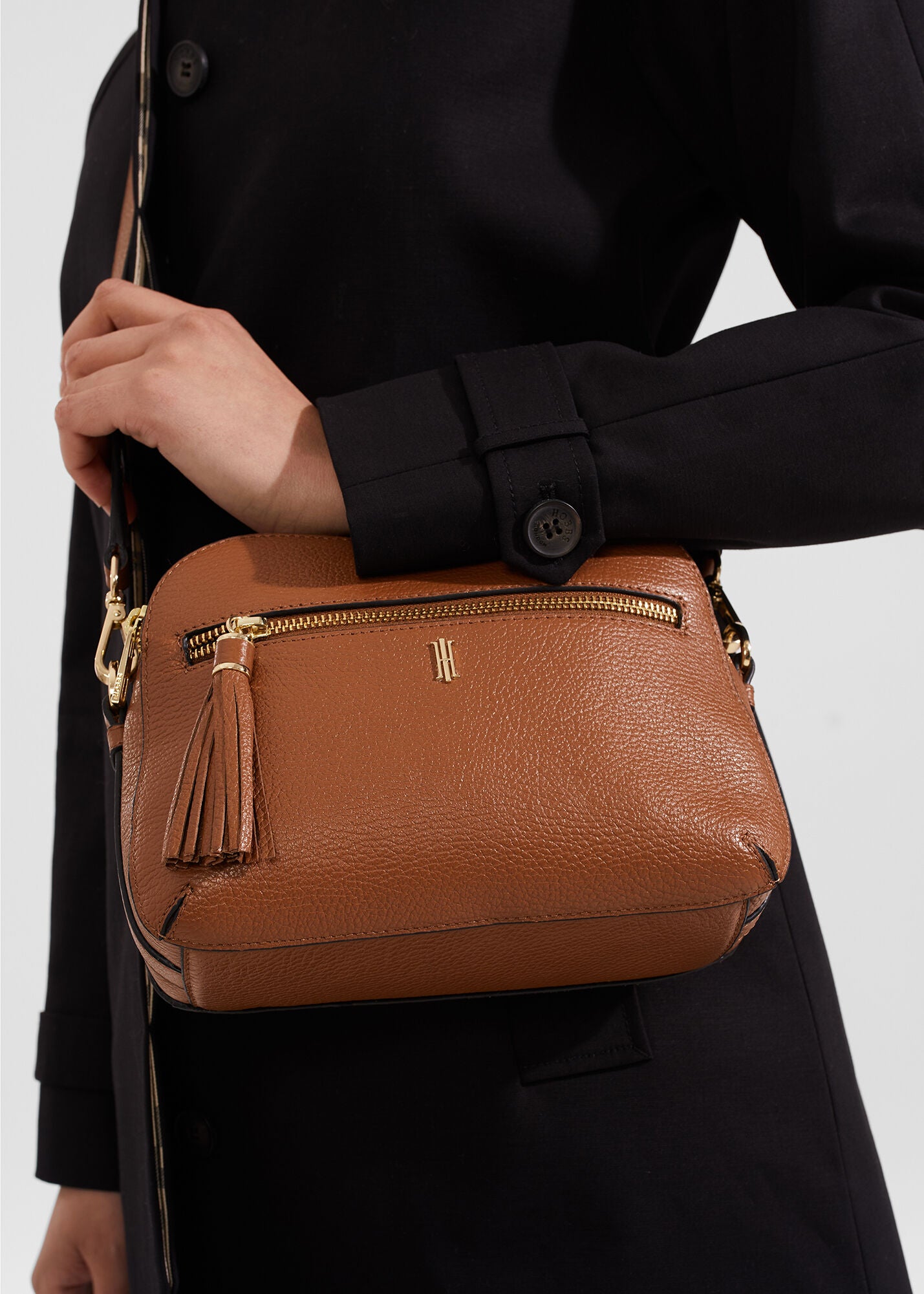 Carlton Crossbody Bag