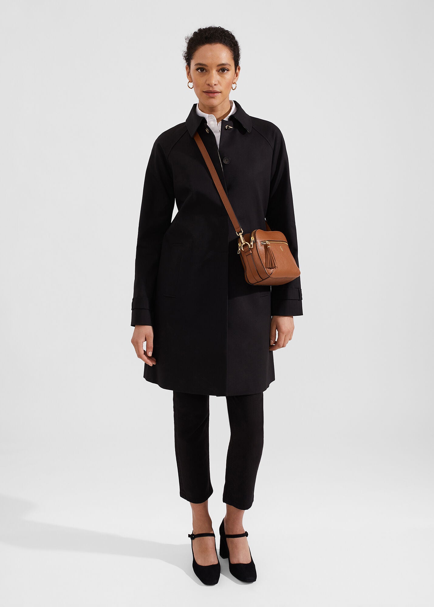 Carlton Crossbody Bag