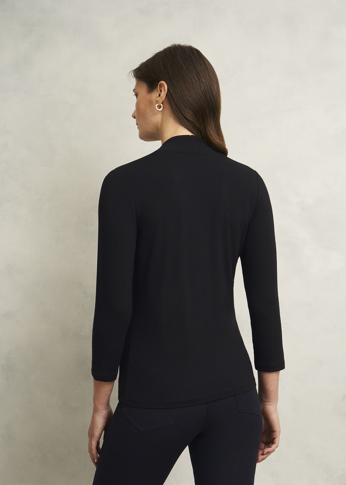 Aimee Double Fronted Top